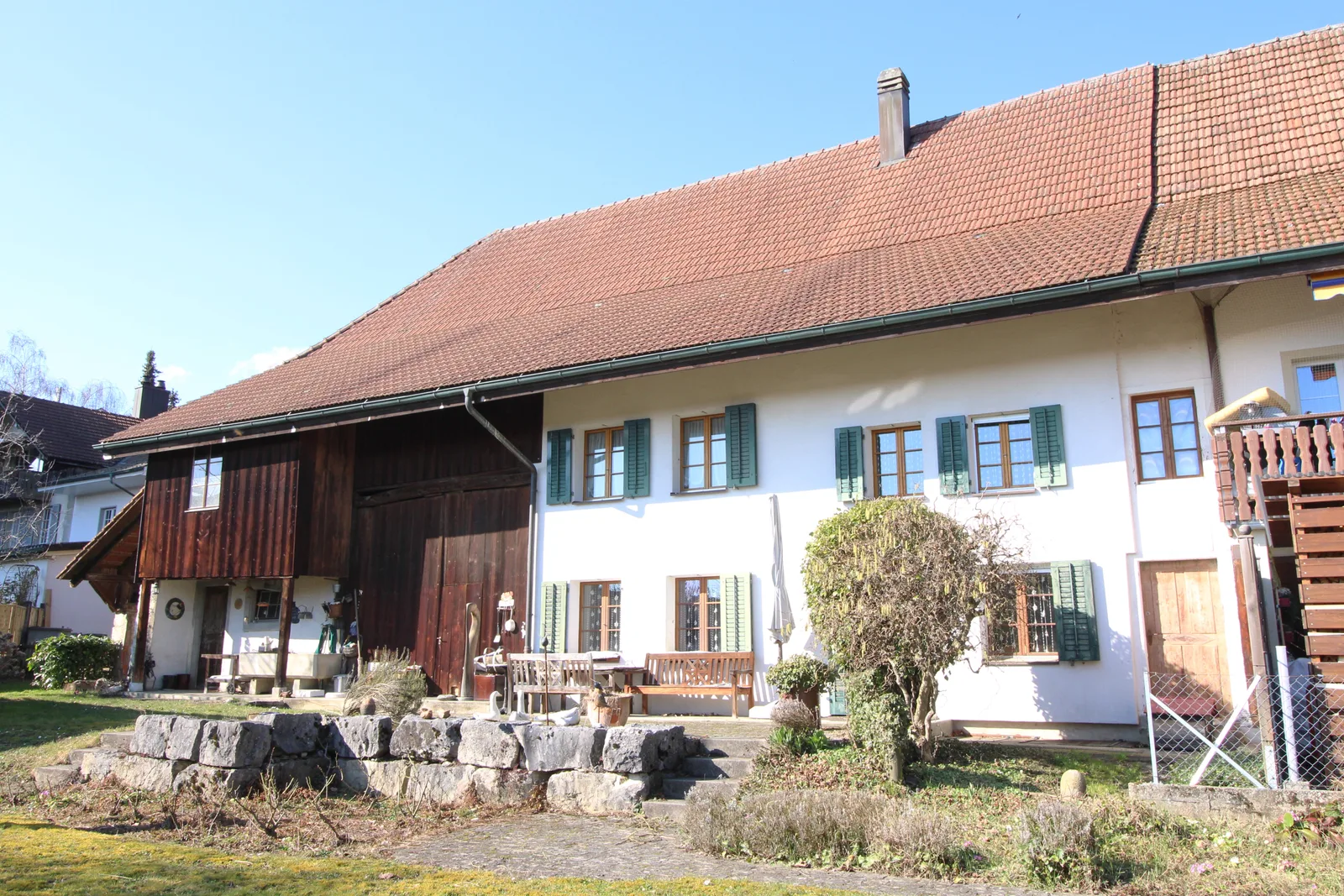 Bauland 2'163 m² in Attiswil kaufen - attraktive Lage - 2