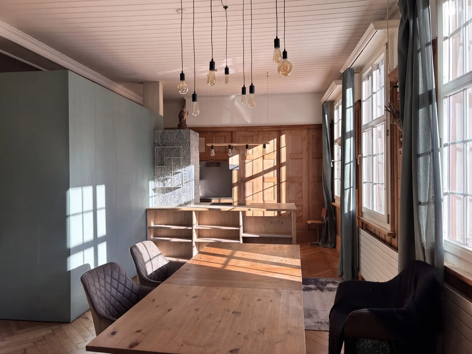 Loftwohnung mit Balkon im Haus Löwen - 3