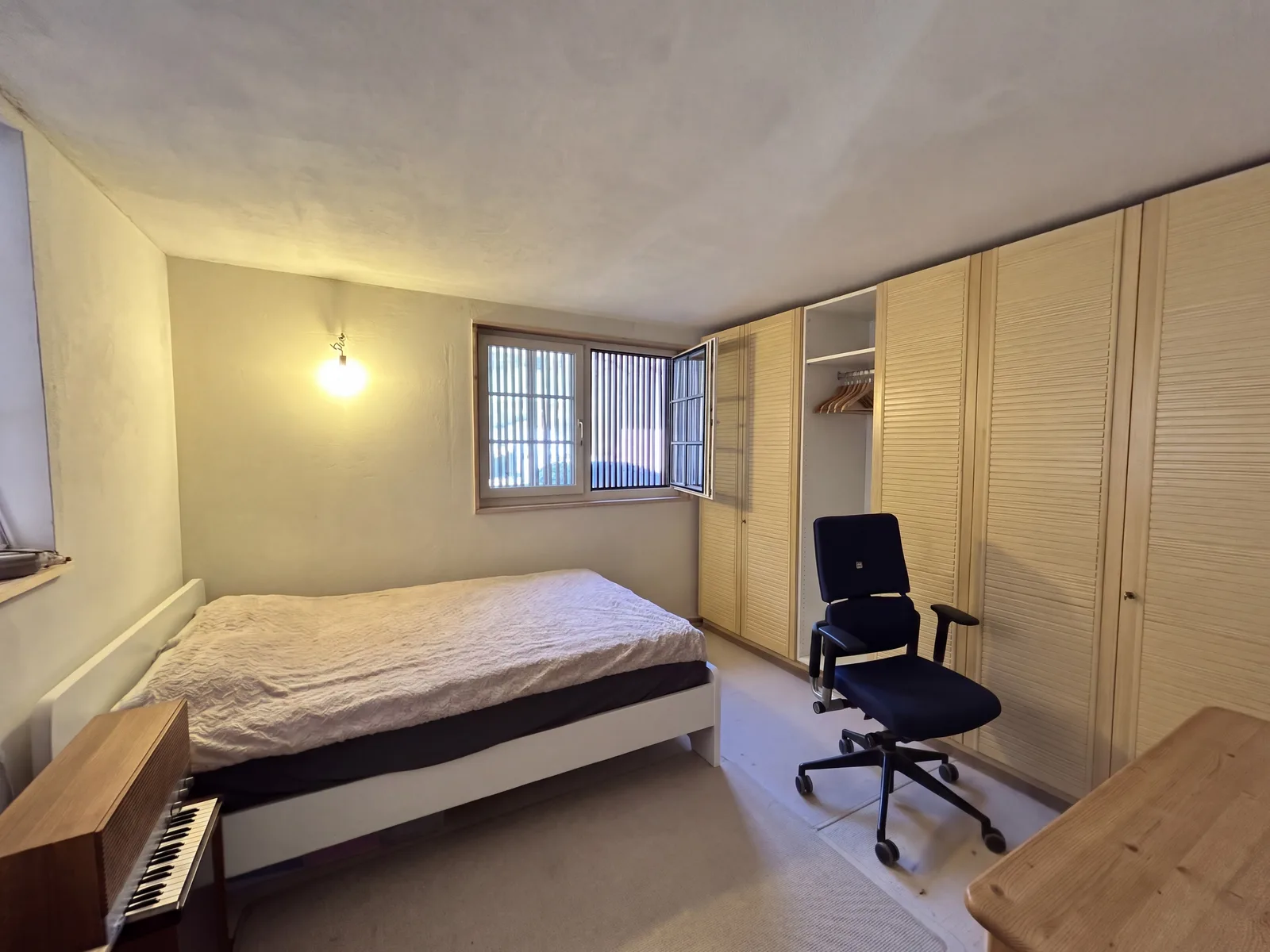 1-Zimmer-Studio mit Küche und Sitzplatz - 2