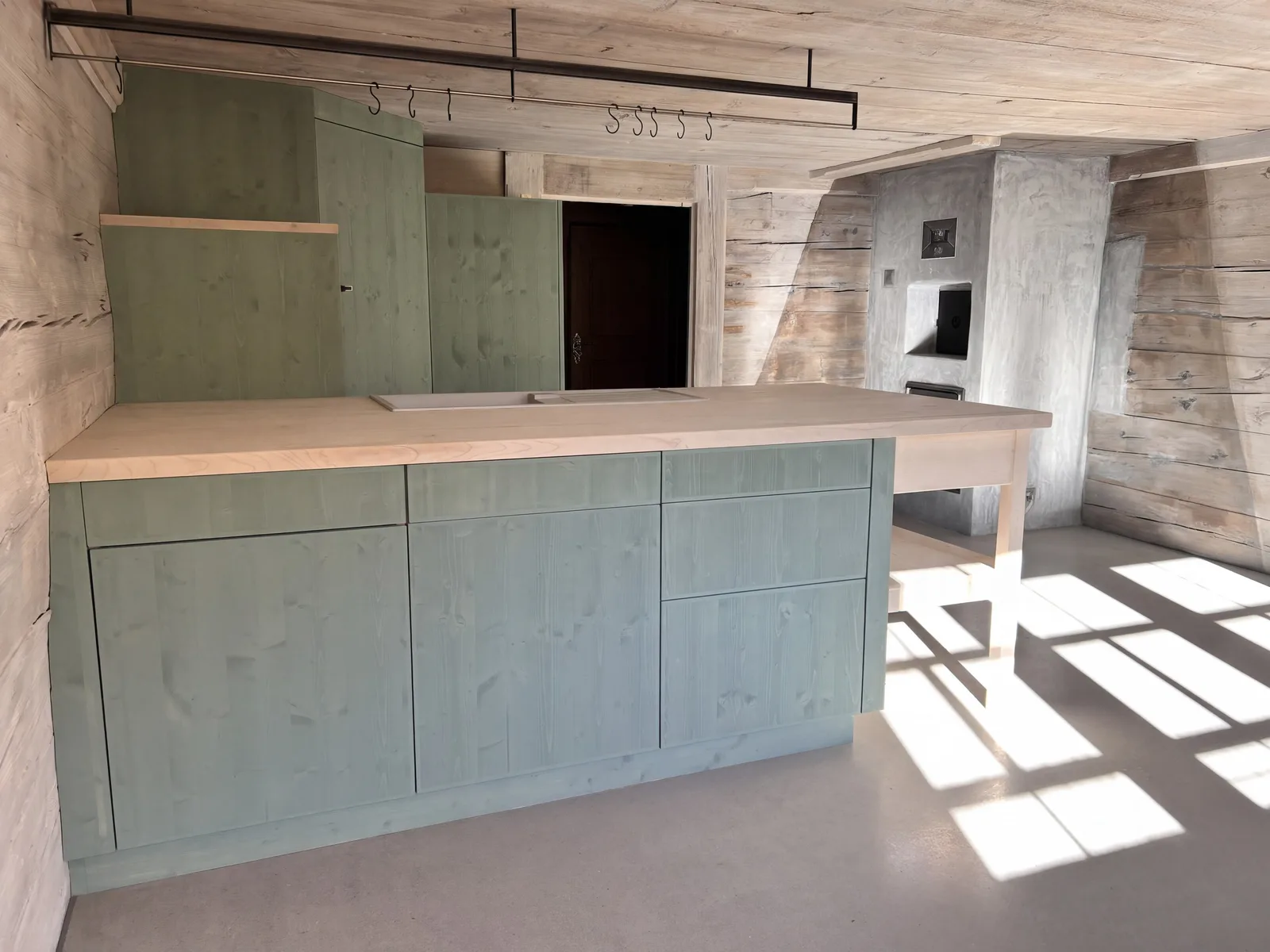 Wirtewohnung: 3.5 Zimmer mit Balkon im Haus Löwen - 2