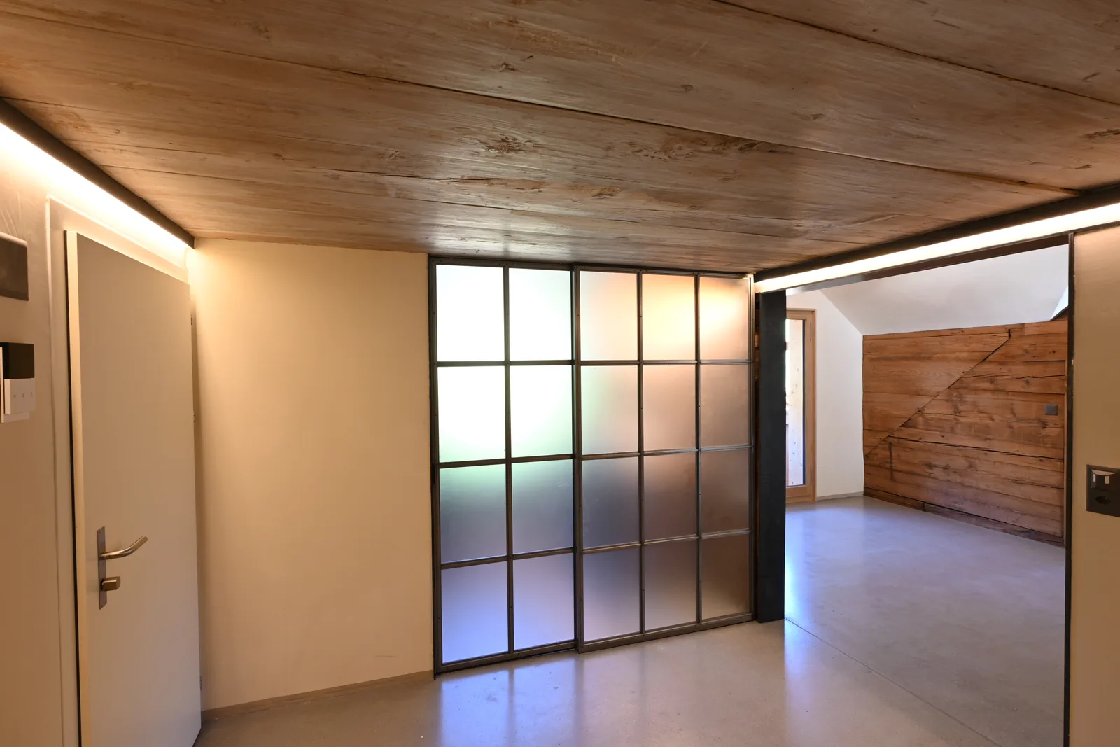 Maisonette Taverne: 5.5 Zimmer auf zwei Stockwerken - 3