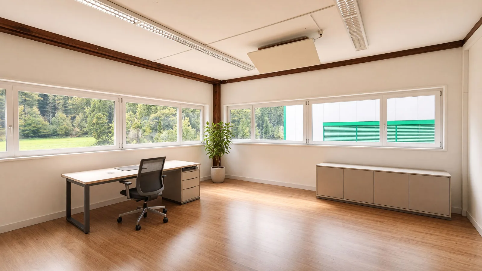 Helles 100 m² Büro mit Lift in Ried mieten - 3