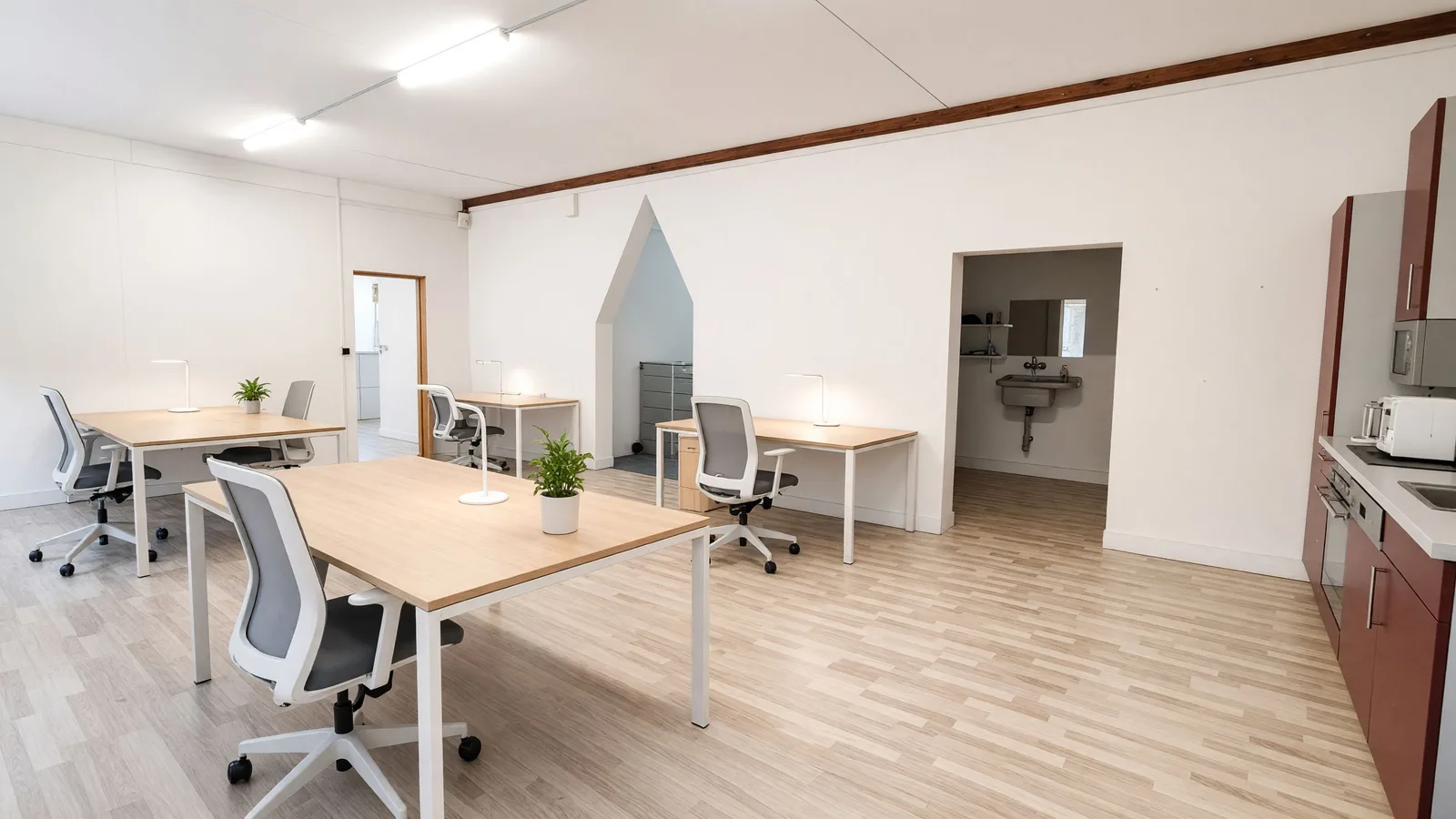 Helles 100 m² Büro mit Lift in Ried mieten - 2