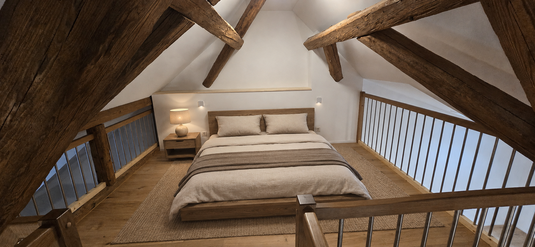 Moderne 2.5-Zimmer-Duplex in Stein AG mieten (Nr. 20) - 3