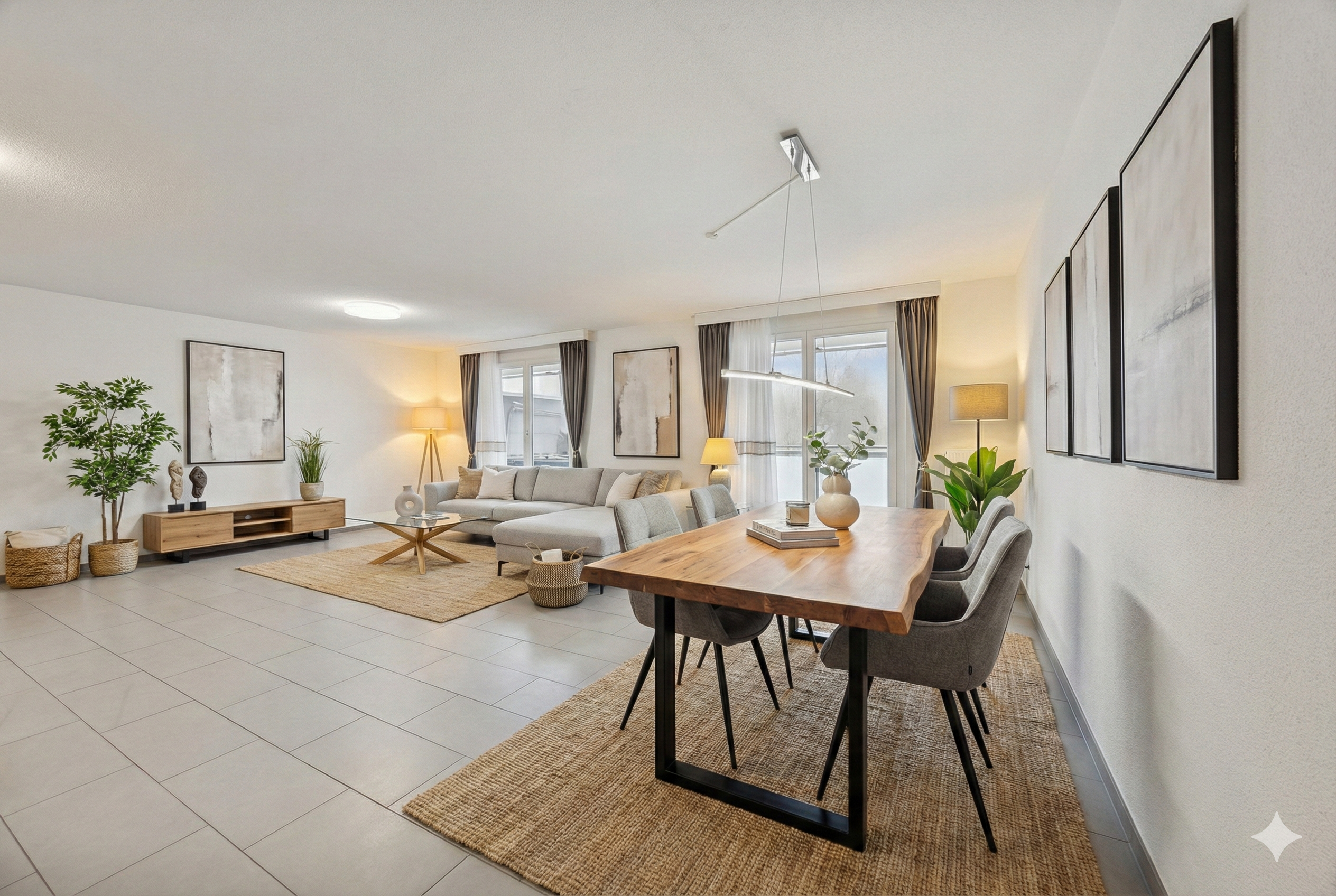 3.5-Zimmer-Attikawohnung mit grosser Dachterrasse in Trimbach - 3