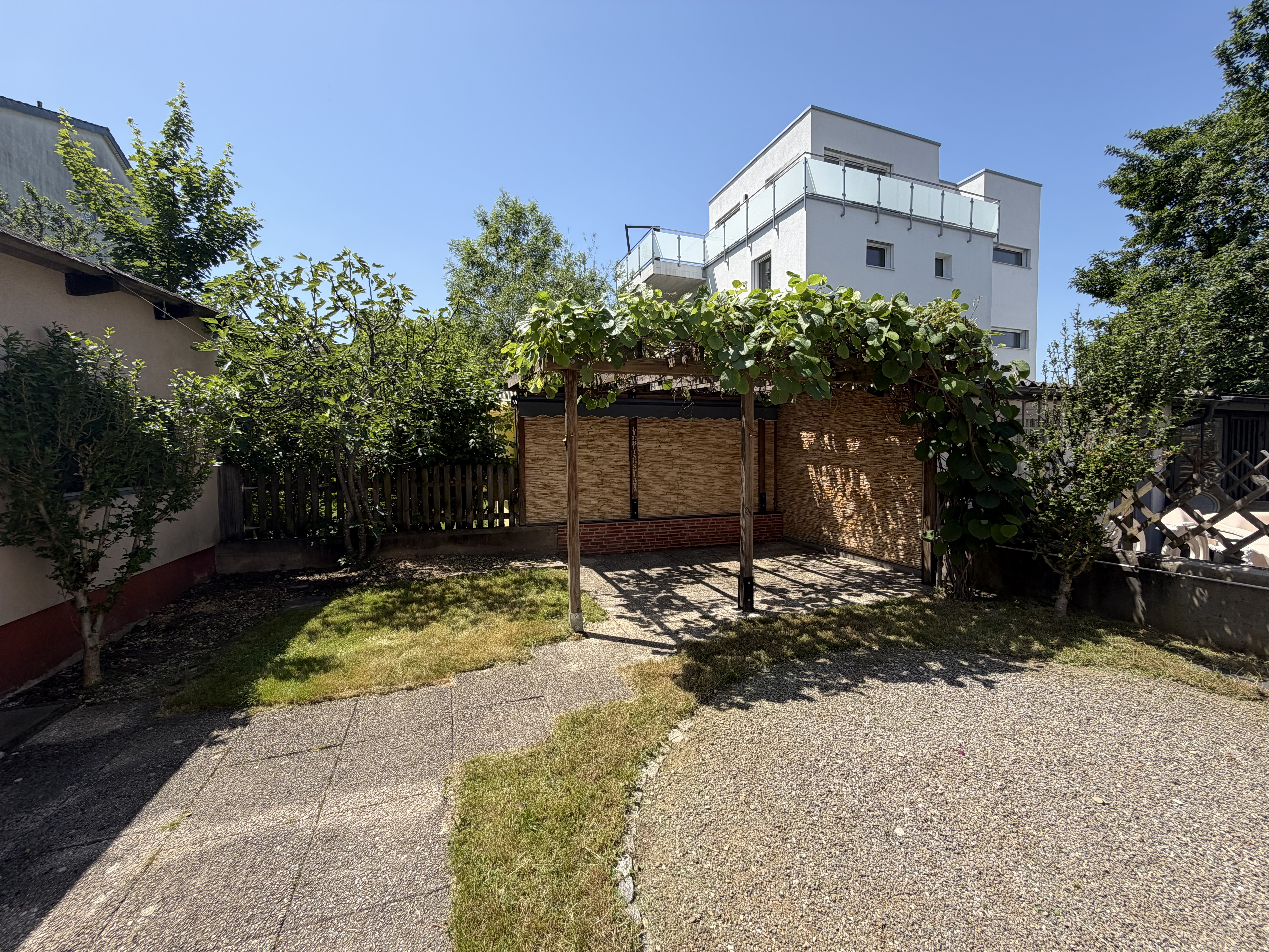 5-Zimmer-Reiheneckhaus mit Wintergarten in Birsfelden kaufen - 3