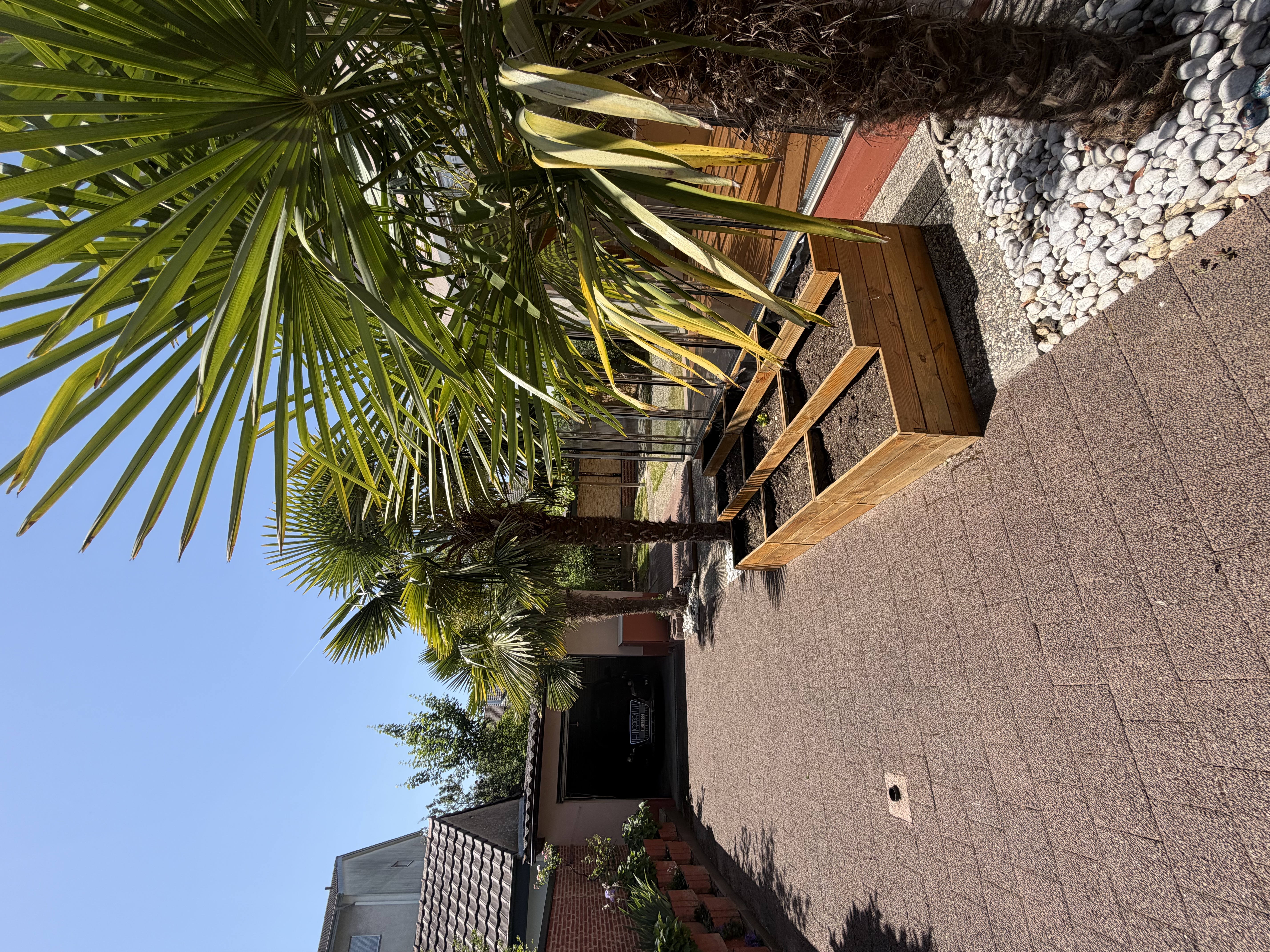 5-Zimmer-Reiheneckhaus mit Wintergarten in Birsfelden kaufen - 2