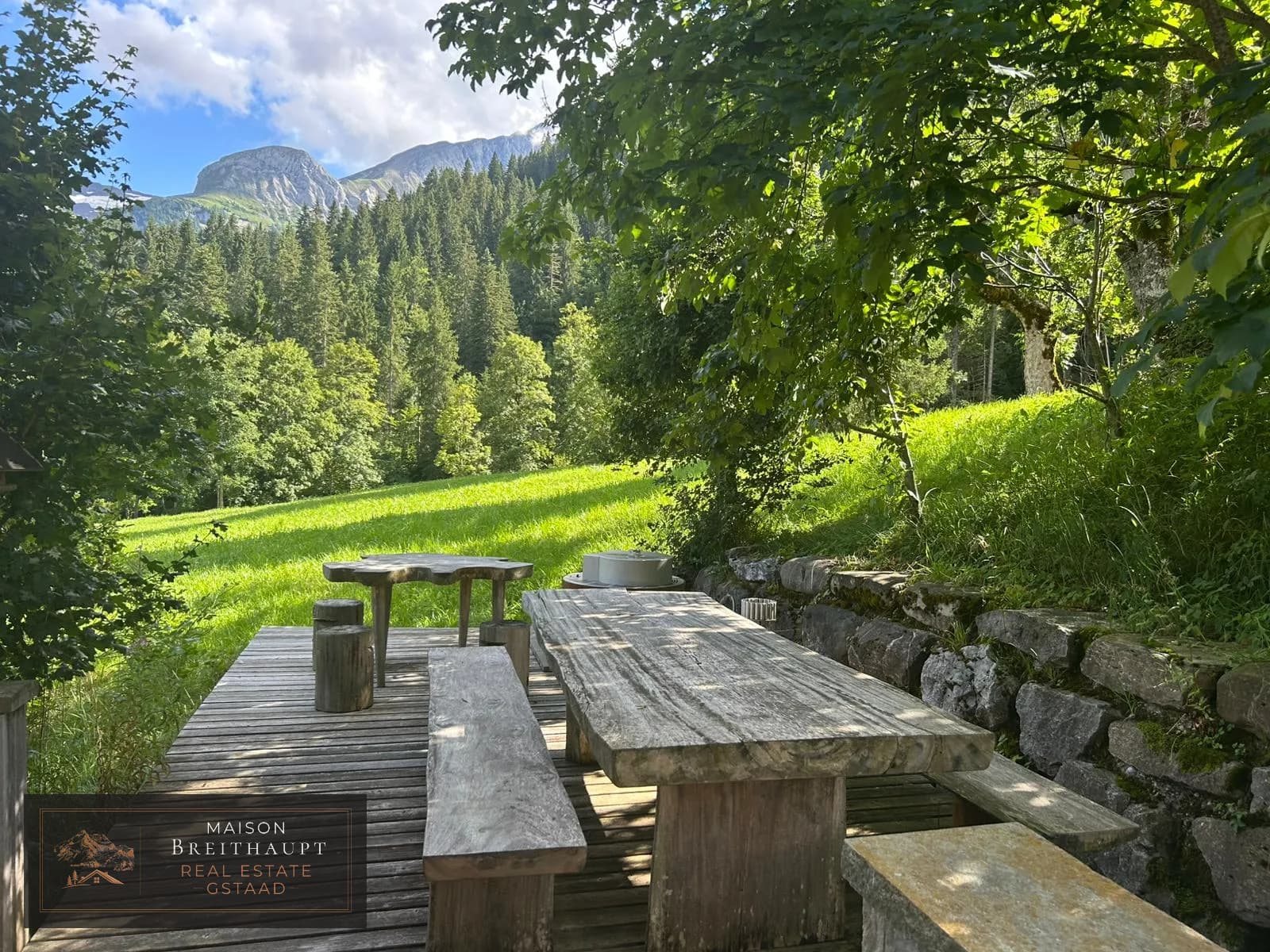 Top Chalet mit Panoramasicht & Privatsphäre - 2