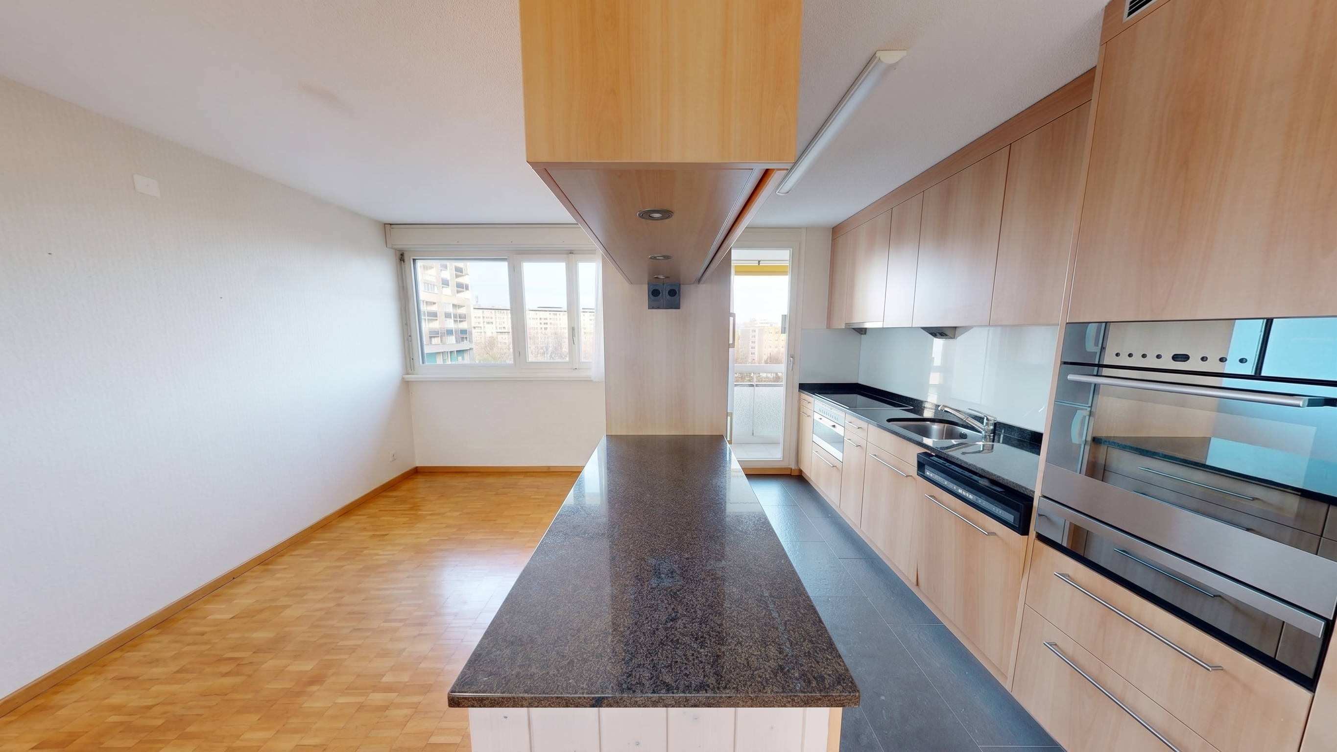5.5-Zimmer-Wohnung mit Weitsicht in Bern-Bümpliz kaufen - 3