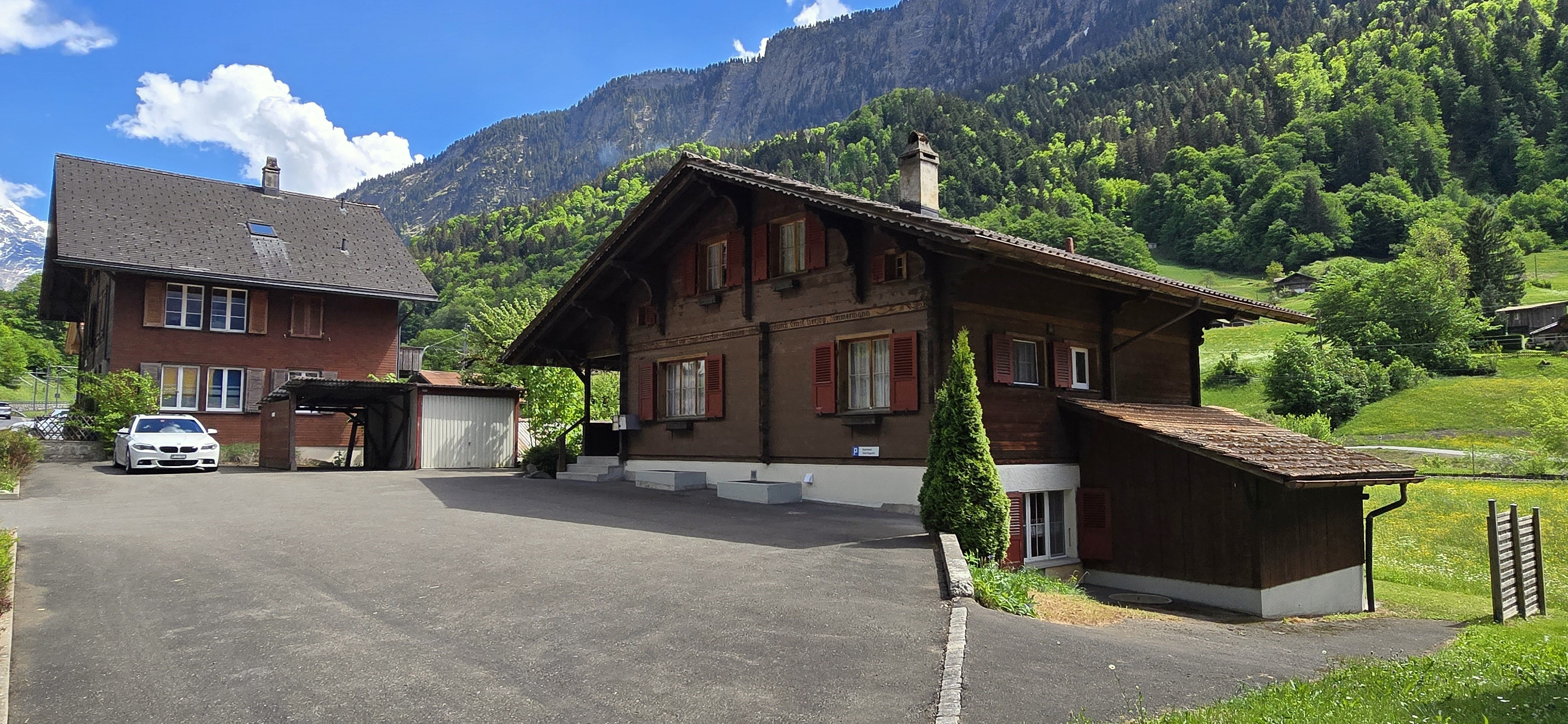 Investieren, wo andere träumen – Ihr AirBnB-Juwel im Berner Oberland - 2