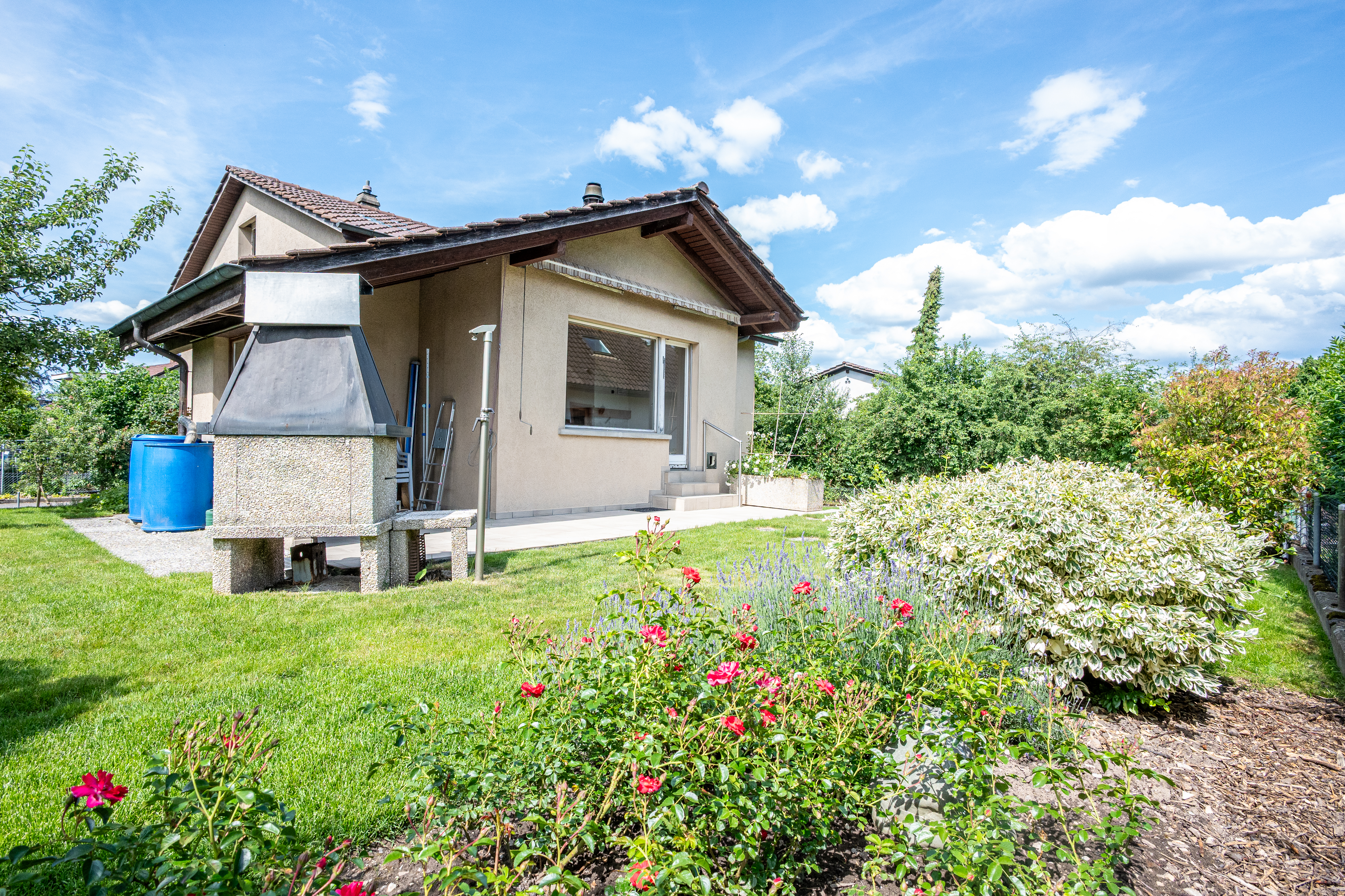 5.5-Zi. EFH in Uetendorf mit grossem Garten - 3