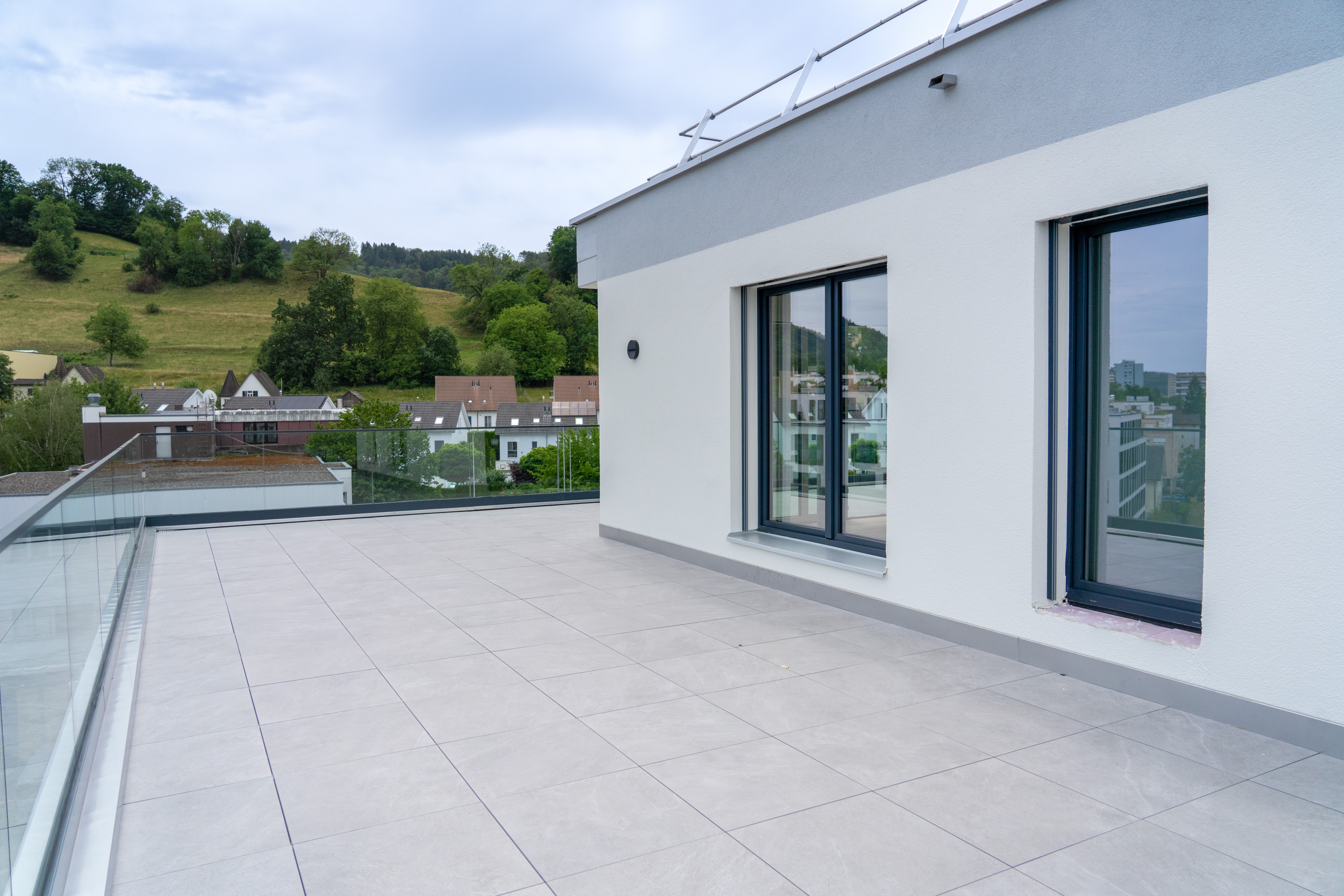 3.5-Zimmer-Attika mit grosser Terrasse in Killwangen mieten - 3