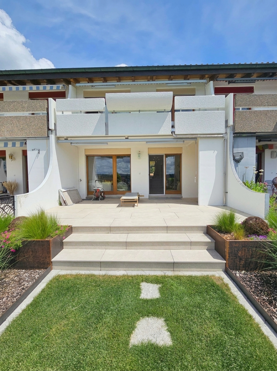 5½-Zi. Einfamilienhaus mit Weitsicht und Garten - 2