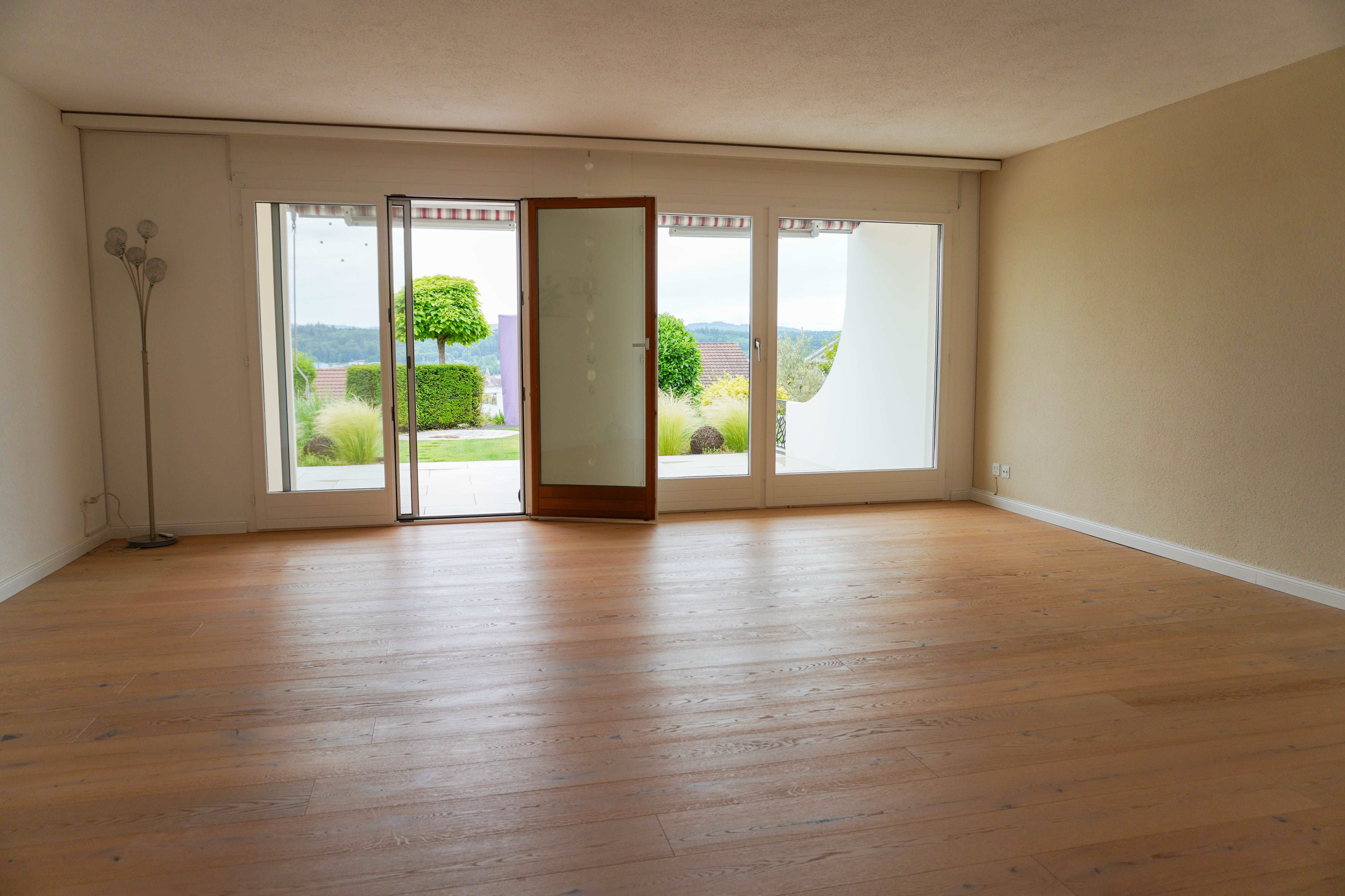 5½ Zimmer Einfamilienhaus mit Garten und Weitsicht - 3