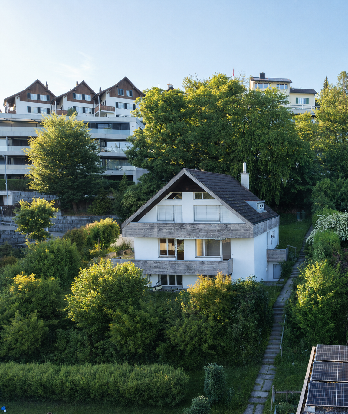 Weitblick & Sonne - Ihr Traumhaus in Birmensdorf ZH - 2