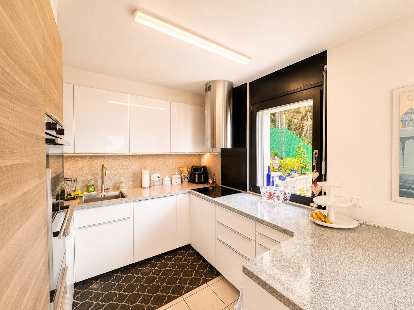 Grosszügiges 5.5-Zi. Einfamilienhaus mit Weitsicht, Terrassen und Garten in Vacallo zu verkaufen - 2