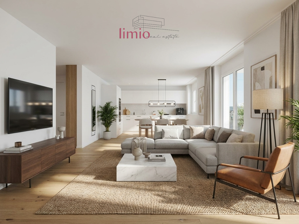 4.5-Zimmer-Minergie-Wohnung mit Balkon - kaufen in Sirnach - 3