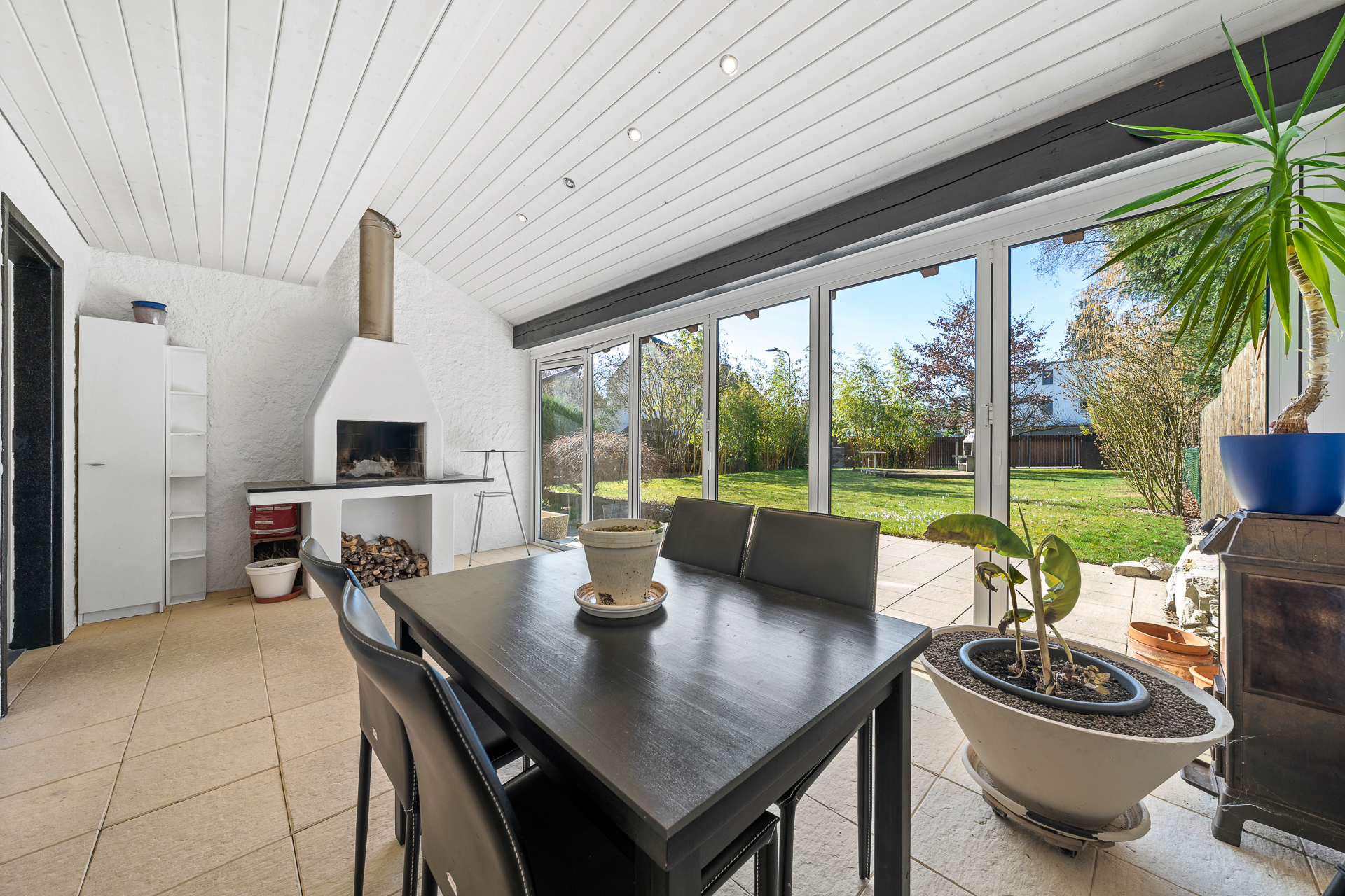 5.5-Zi.-Einfamilienhaus mit Garten & Wintergarten in Solothurn kaufen - 3