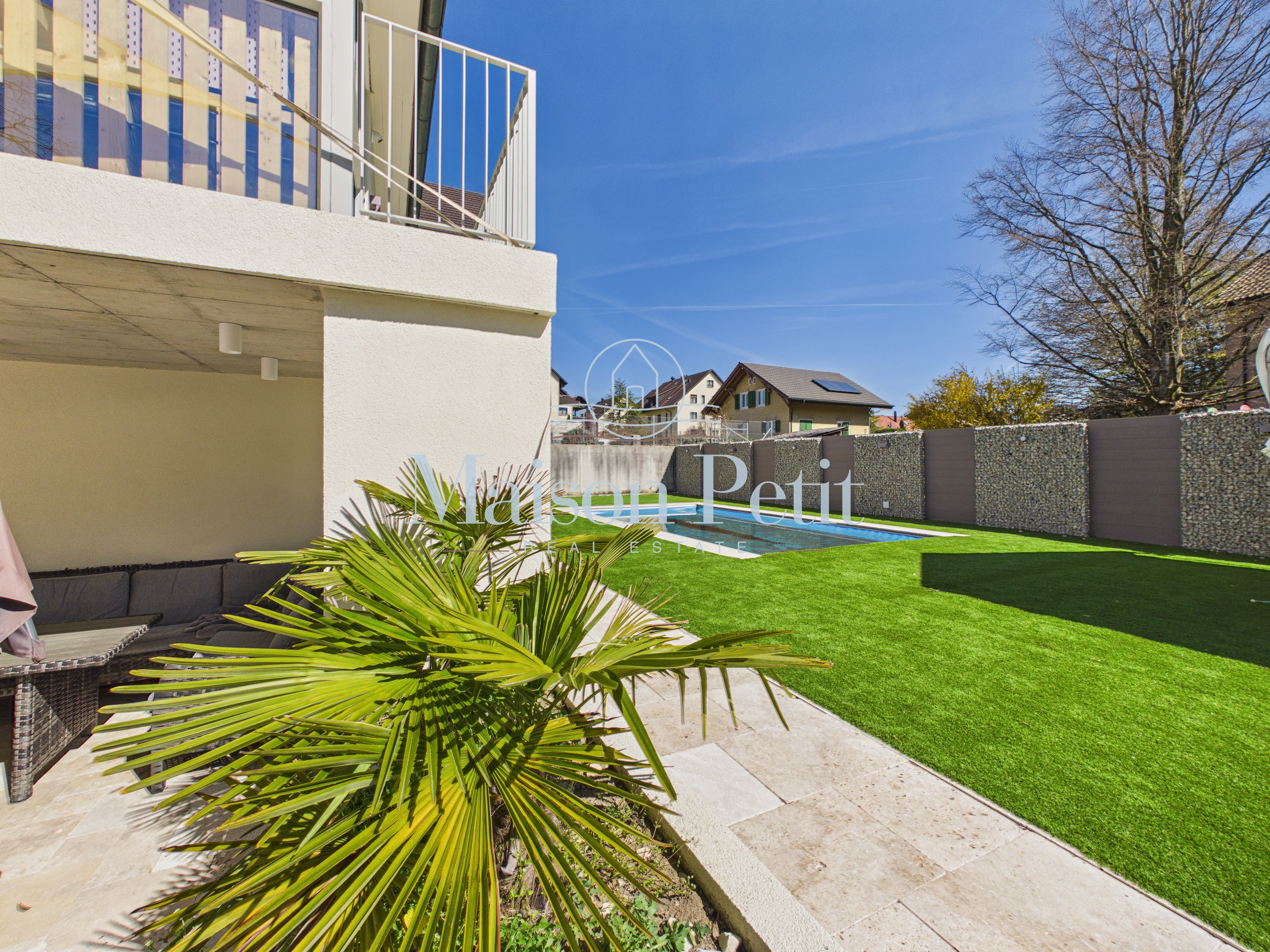 Kernsaniertes Einfamilienhaus mit Pool, Wellness und allem was dazugehört! - 2