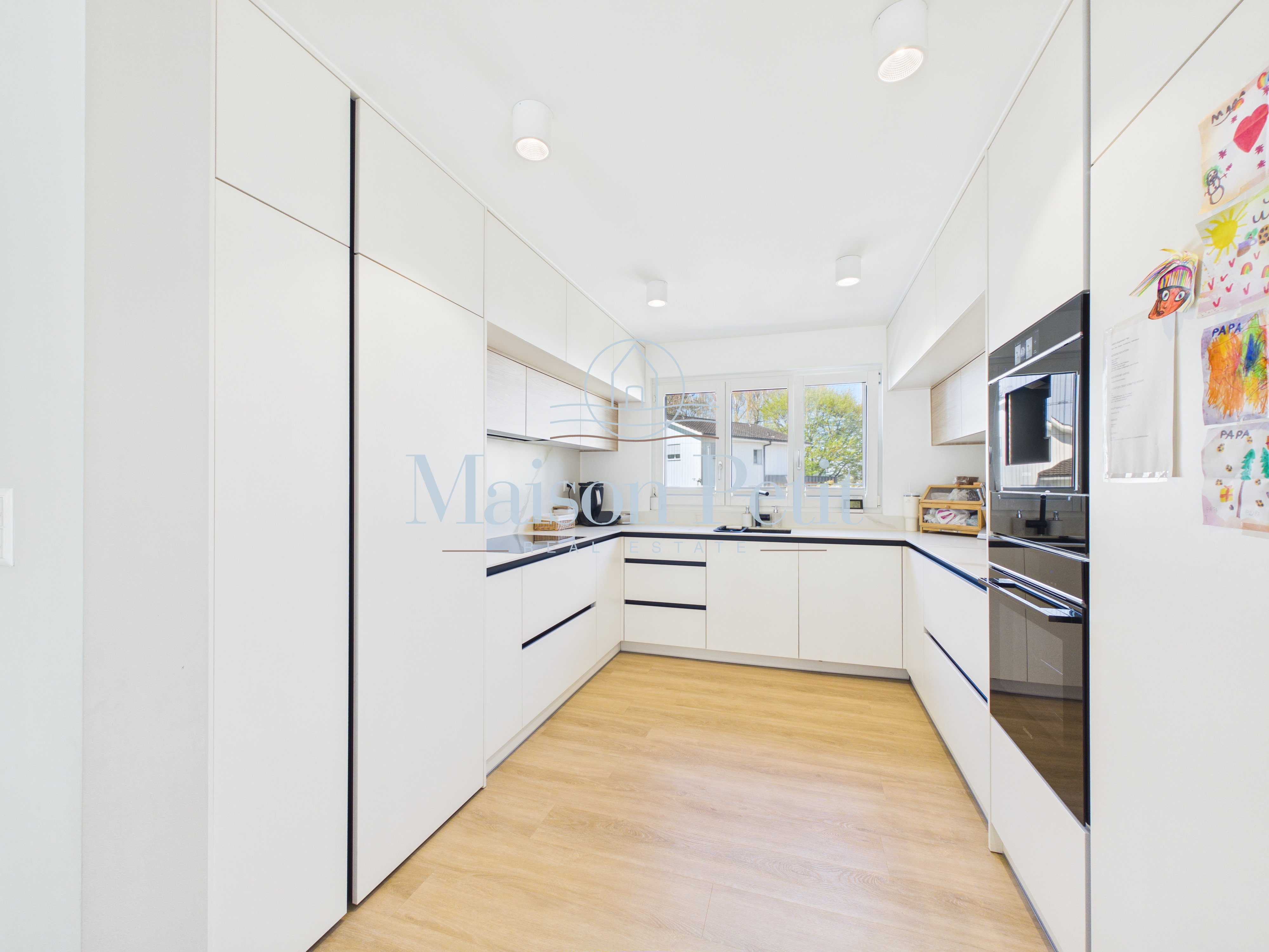 Interior Design trifft Wohngefühl ein Einfamilienhaus, das innen wie aussen begeistert - 2