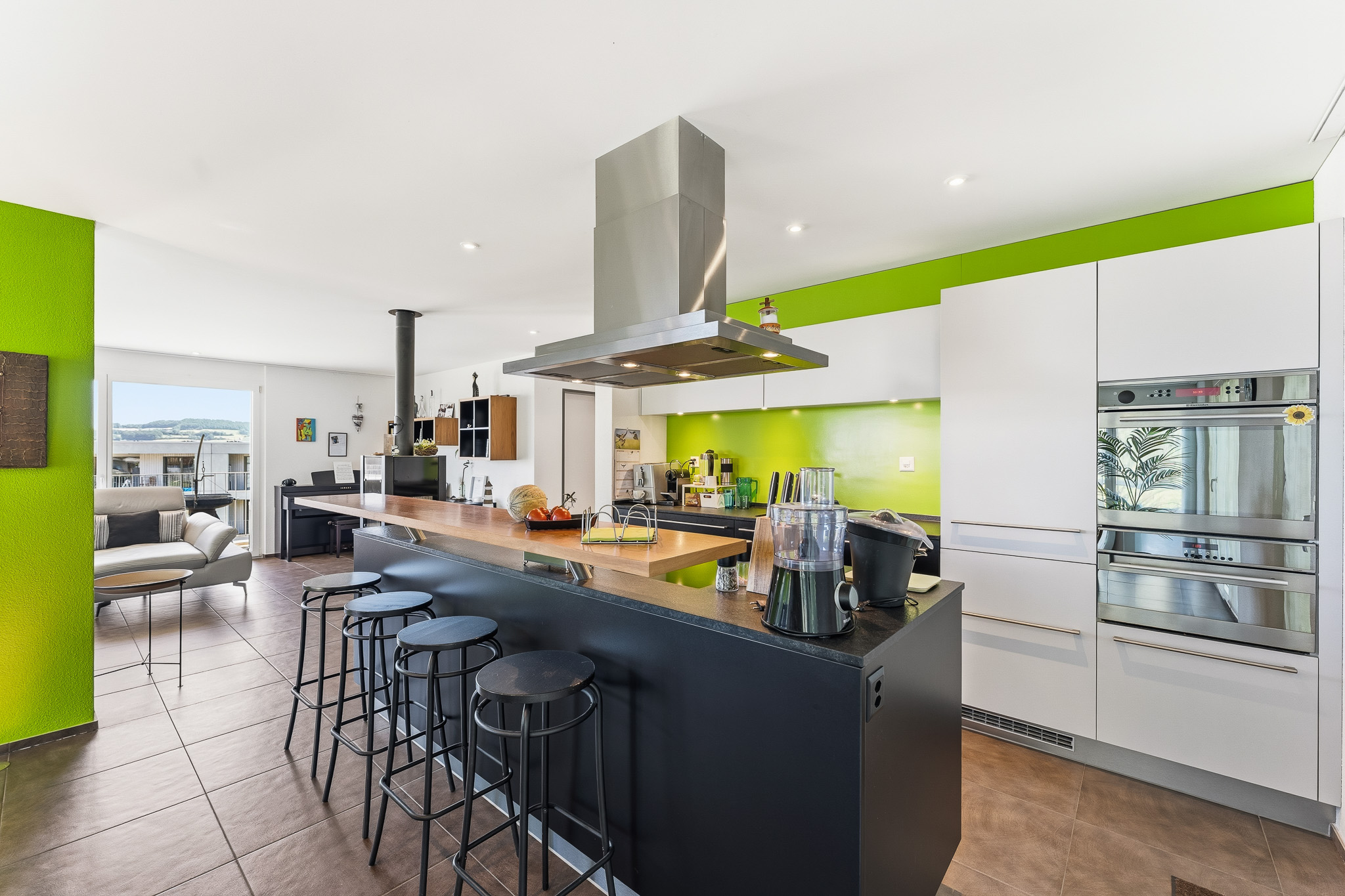 7.5-Zimmer-Einfamilienhaus mit grossem Garten in Triengen / Winikon LU kaufen - 2