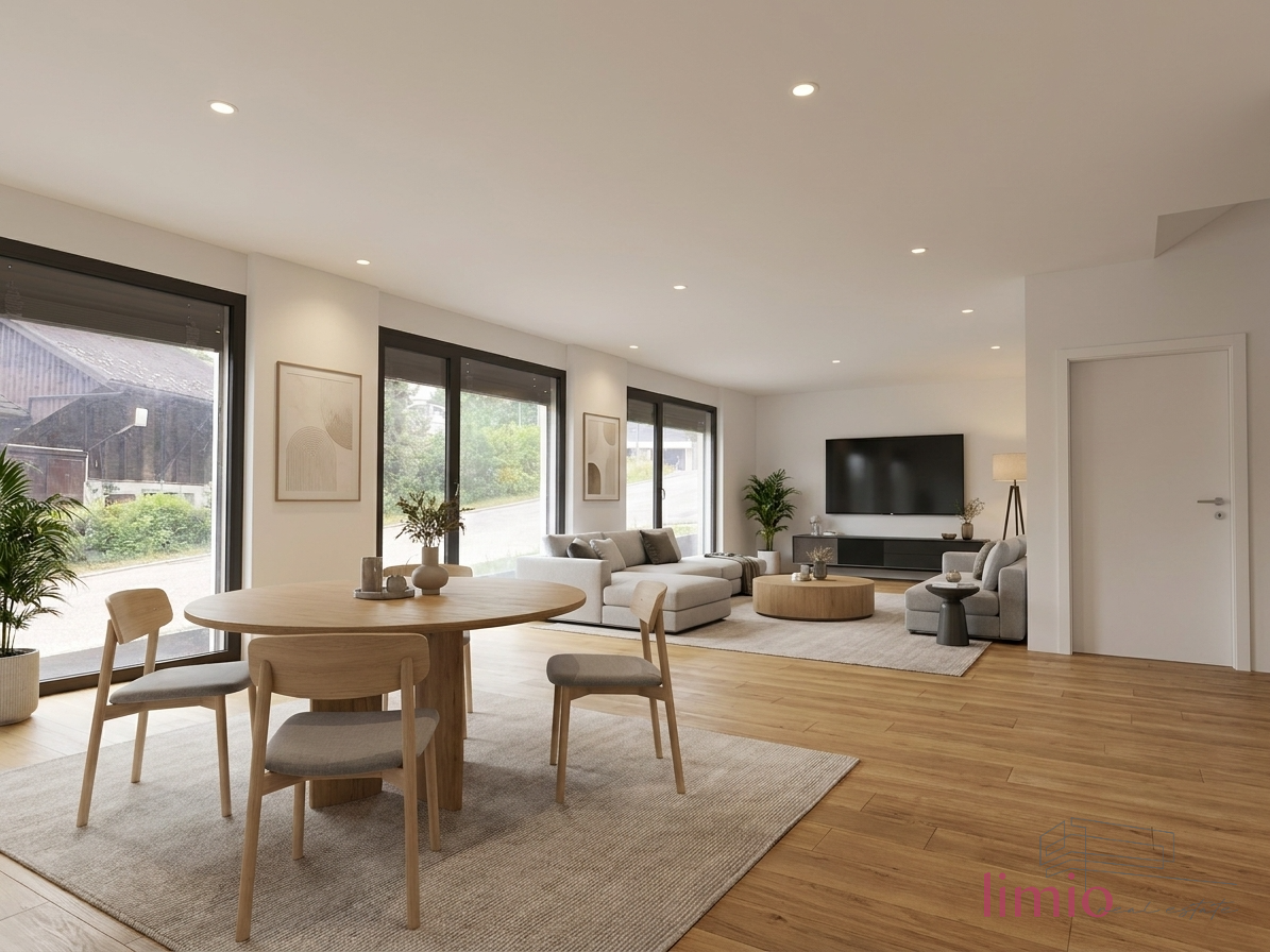HIGH-STANDARD NEUBAU: PV, KOMFORTLÜFTUNG, SMART-HOME, LUFT-WASSER-WÄRMEPUMPE - 2