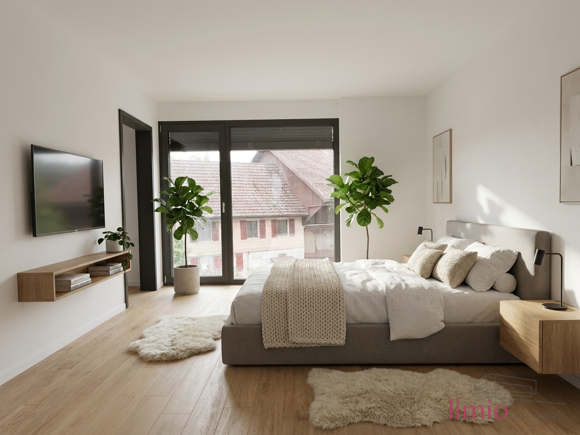 Neubau 6.5-Zi.-Doppelhaus nur 10min von Weinfelden in Amlikon-Bissegg kaufen - 2