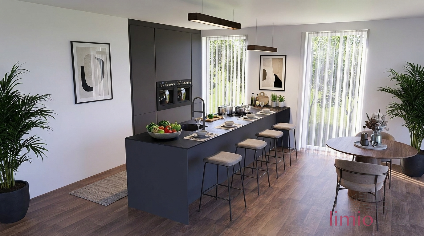HIGH-STANDARD NEUBAU: PV, KOMFORTLÜFTUNG, SMART-HOME, LUFT-WASSER-WÄRMEPUMPE - 3