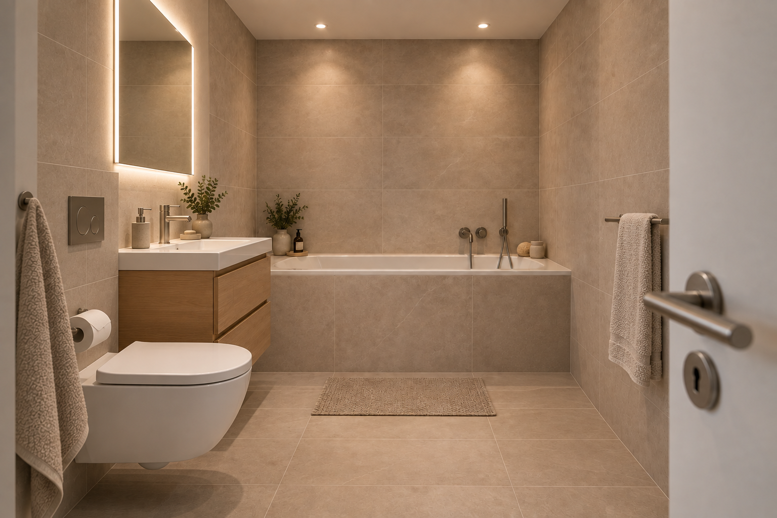 4.5-Zimmer-Neubau im 2. OG: eine der letzten zwei Wohnungen im Haus B - 3