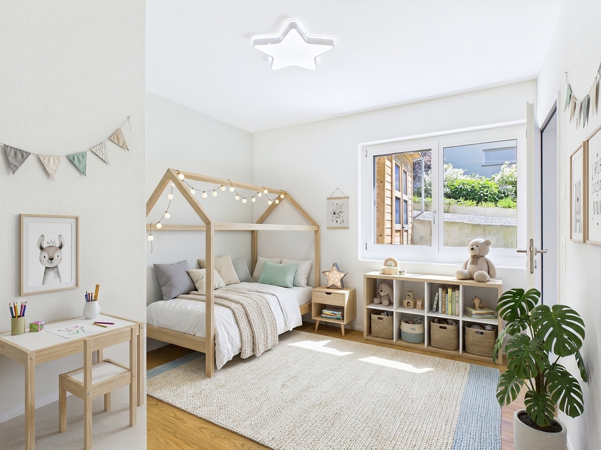 Wo der Sommer zuhause ist – Gartenwohnung mit Terrassenparadies - 3