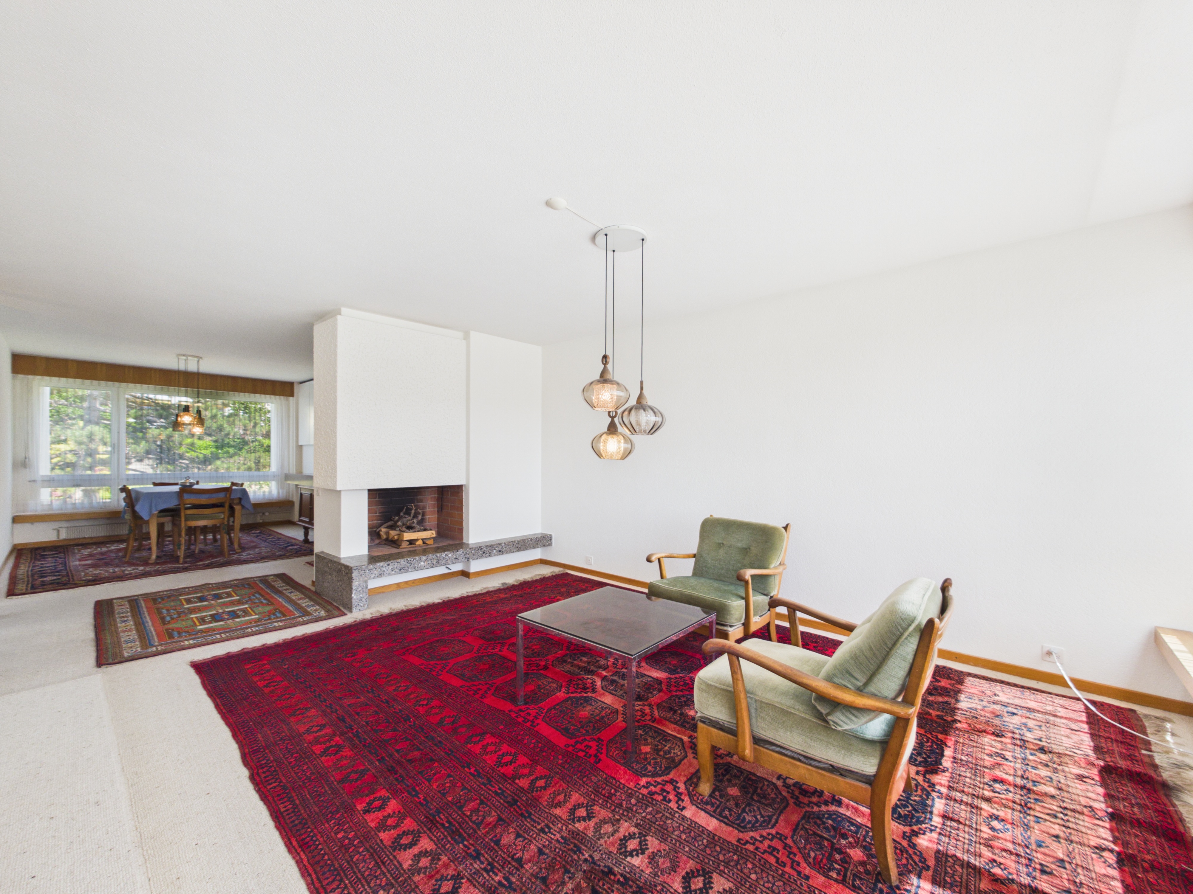 Helle Wohnung mit Bastelraum, Garage und viel Potential - 2