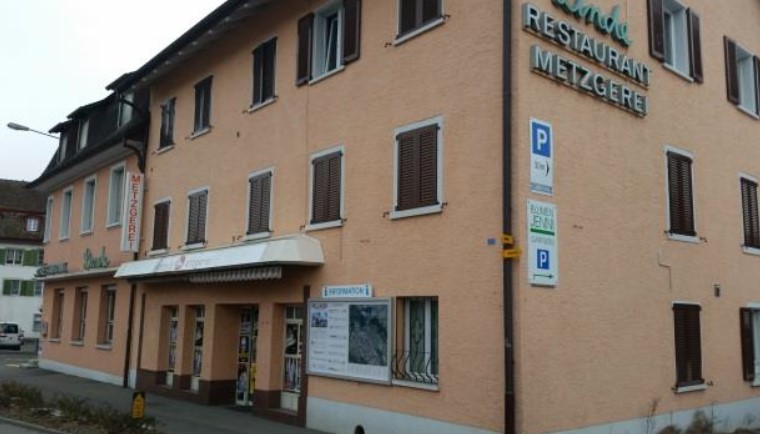 MFH Objekt mit 9 Einheiten (Wohnen/Büro/Gewerbe) mit grossem Baupotenzial WZ4 in Mellingen - 3