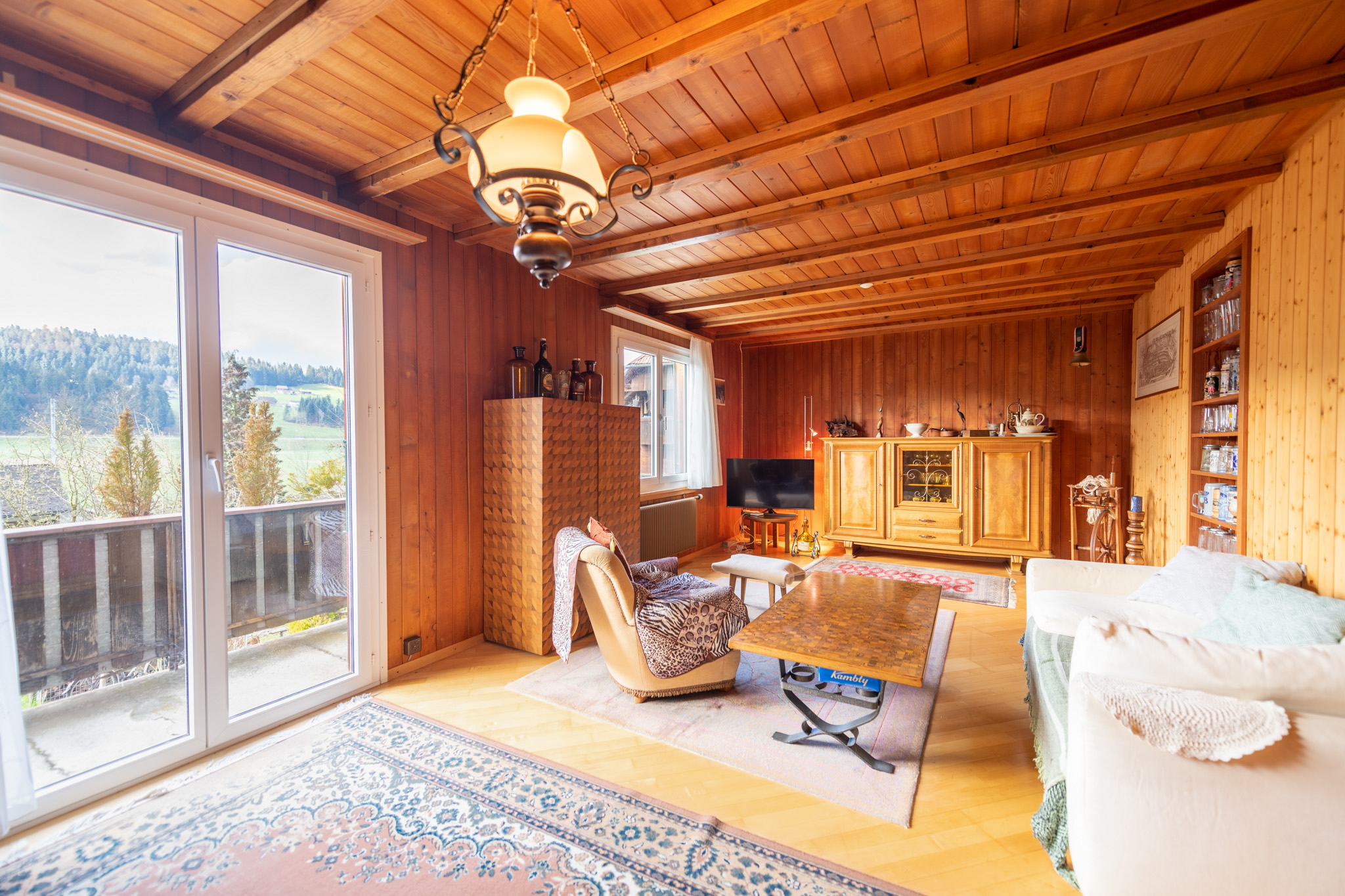 Sanieren, gestalten, wohlfühlen – Ihr neues Zuhause in Langnau - 2