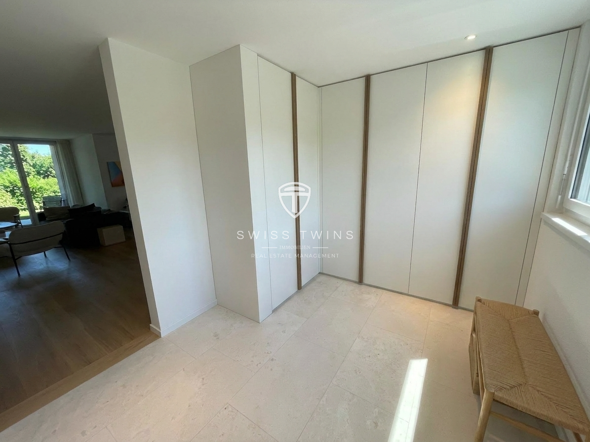 Grosszügige 4-Zimmer-Maisonette, renoviert 2023, Zumikon - 3