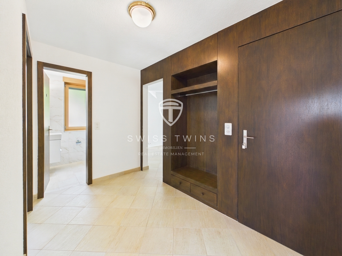 6.5-Zi. Wohnung mit 180 m² Terrasse in Stallikon - 3