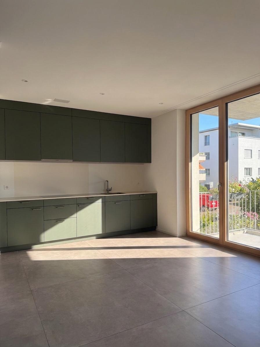 3.5-Zimmer-Wohnung in Effretikon mieten – Ausbau im Eigentumsstandard - 3