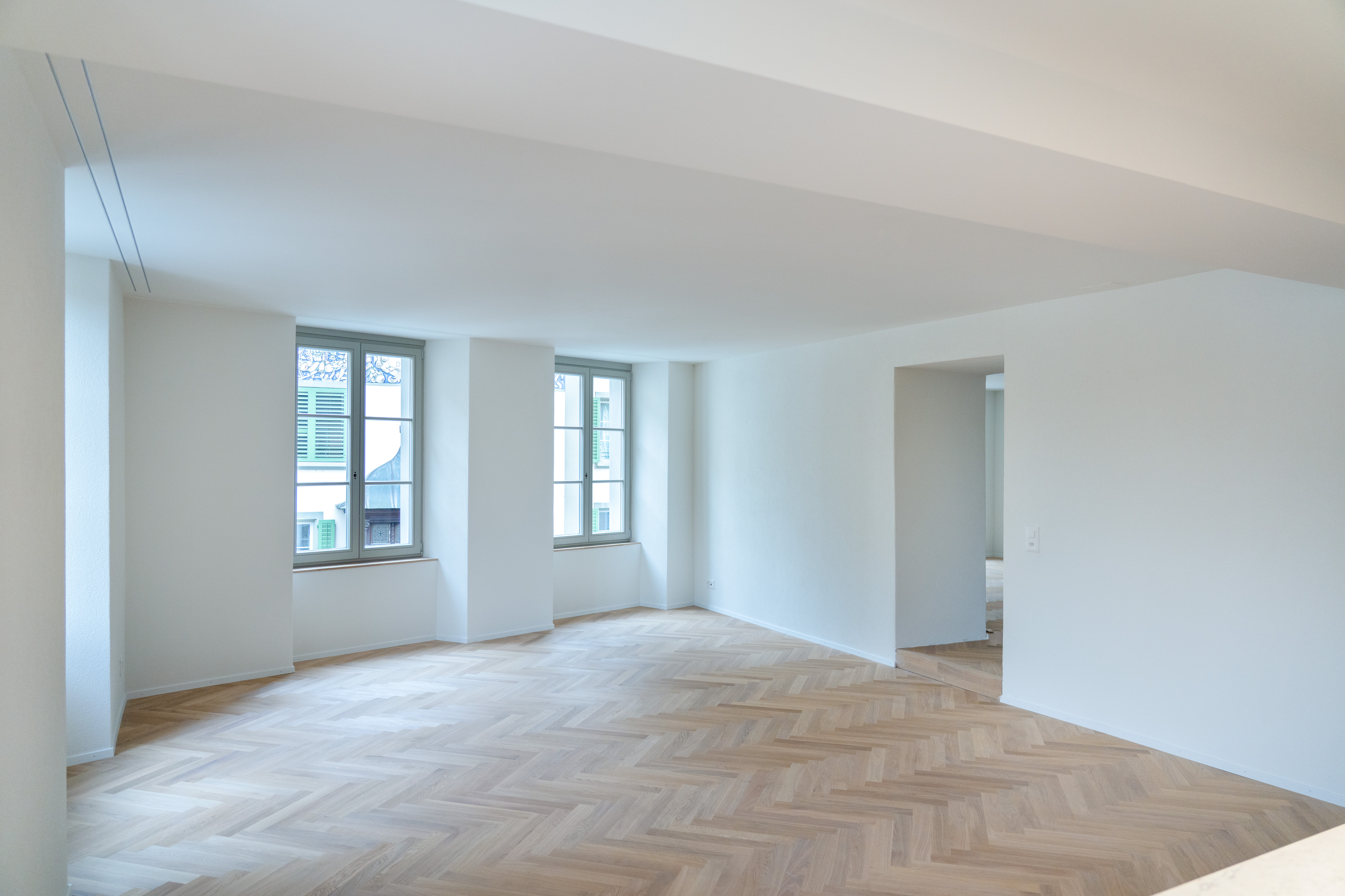 Stilvolle 4.5-Zimmer-Wohnung im Herzen der Altstadt von Bremgarten AG - 3