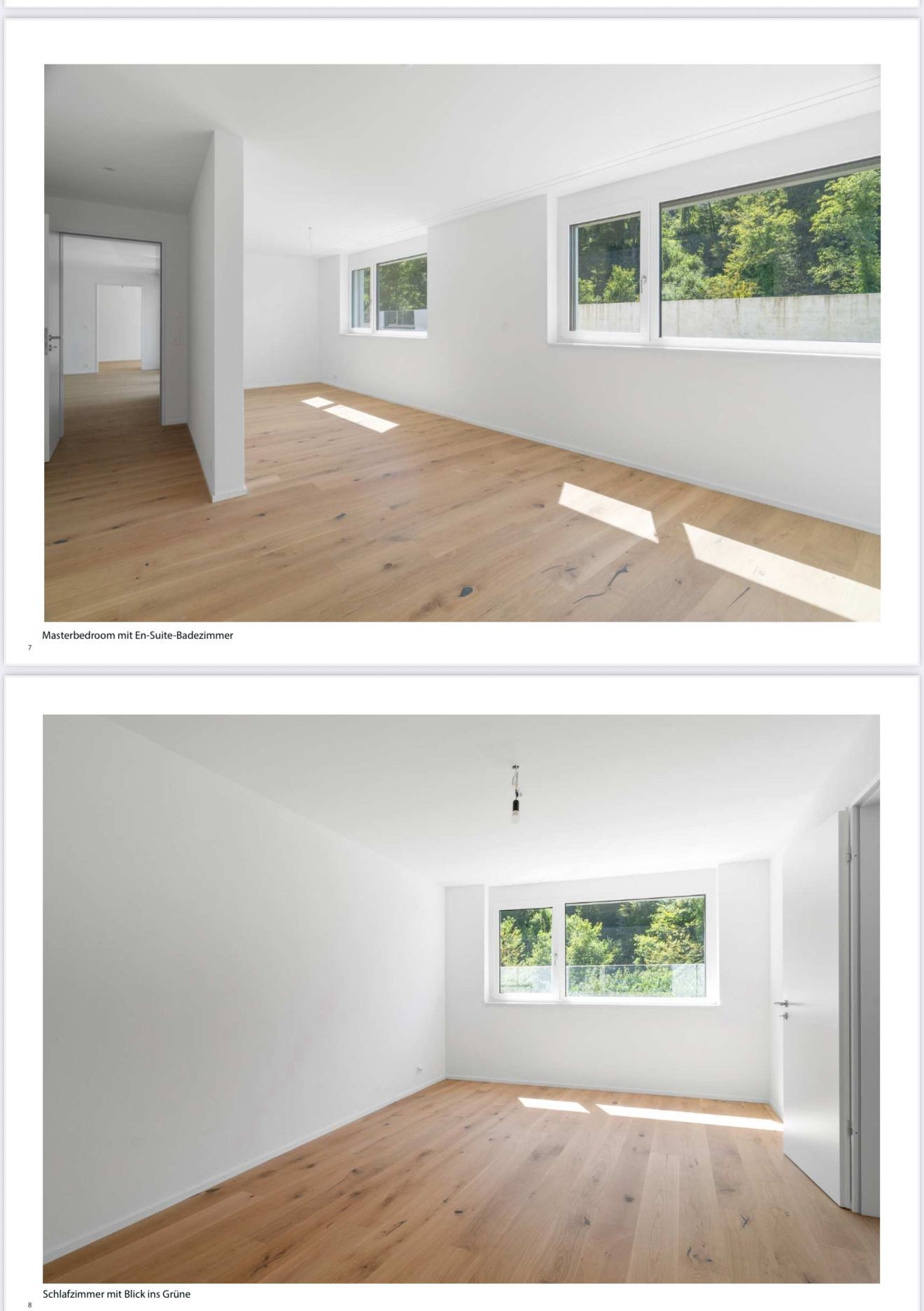 3.5-Zi.-Gartenwohnung mit Weitsicht in Birmensdorf mieten - 3
