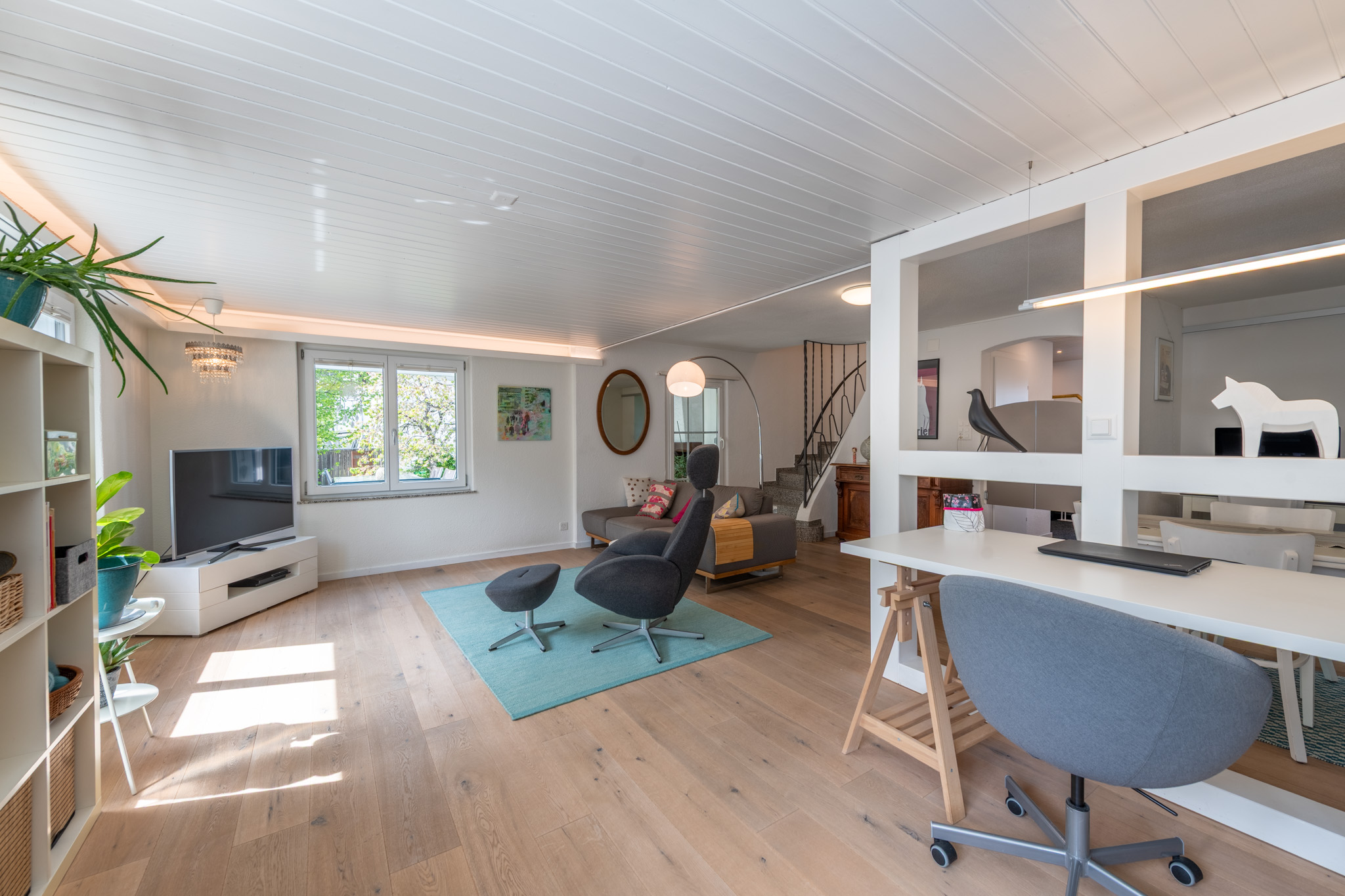 Modernes Haus mit flexiblem Raumangebot und Einliegerwohnung möglich - 3