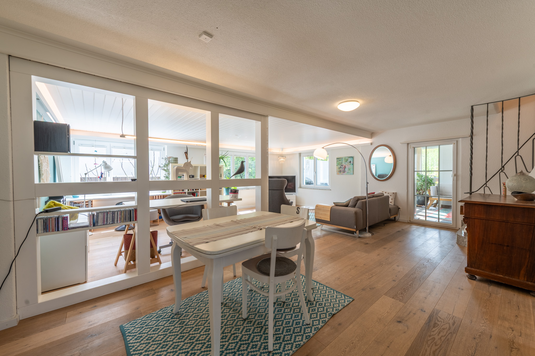 Modernes Haus mit flexiblem Raumangebot und Einliegerwohnung möglich - 2