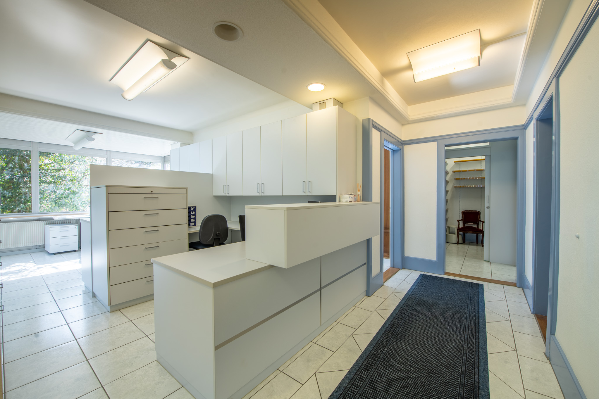 Repräsentative Büro- oder Praxisfläche mit flexiblem Nutzungspotenzial - 2
