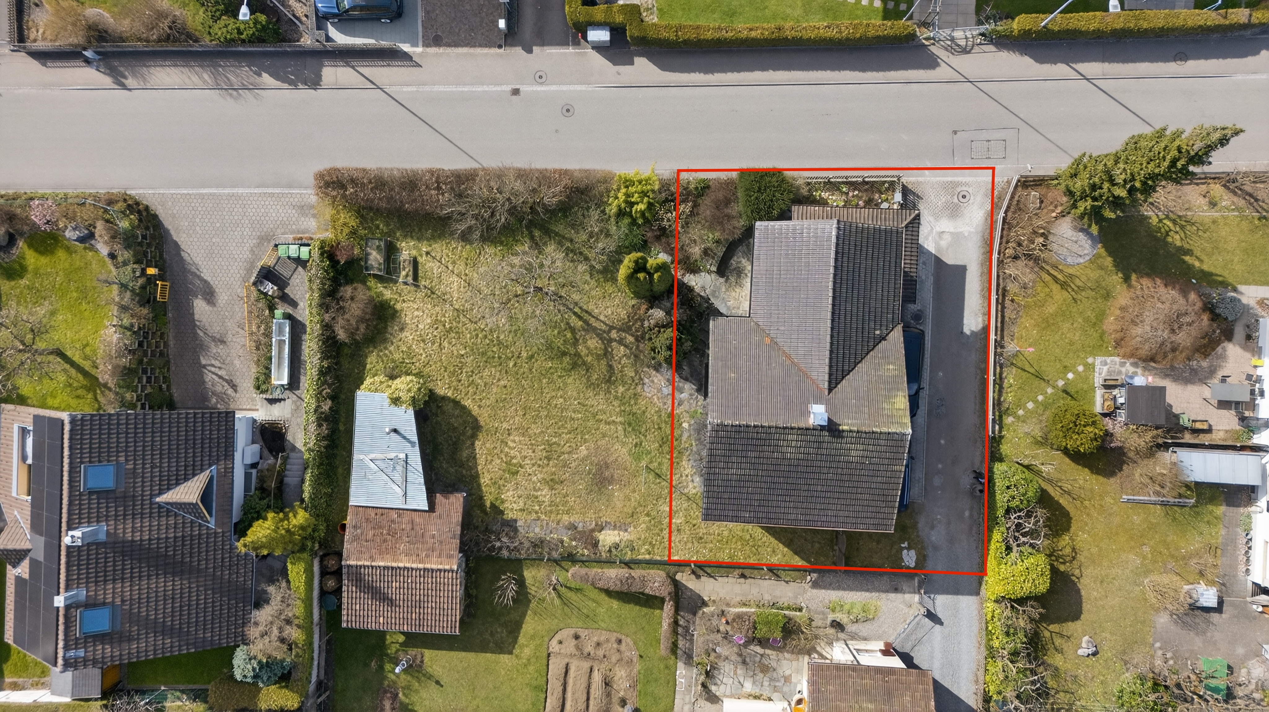 Charmantes Einfamilienhaus mit Garten in ruhiger Wohnlage - 2