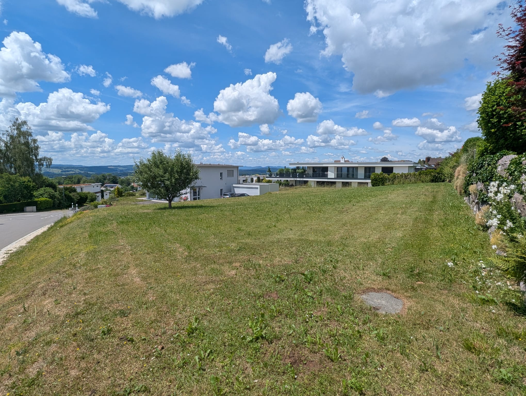 1'283m² Bauland in Oberwil-Lieli - 2