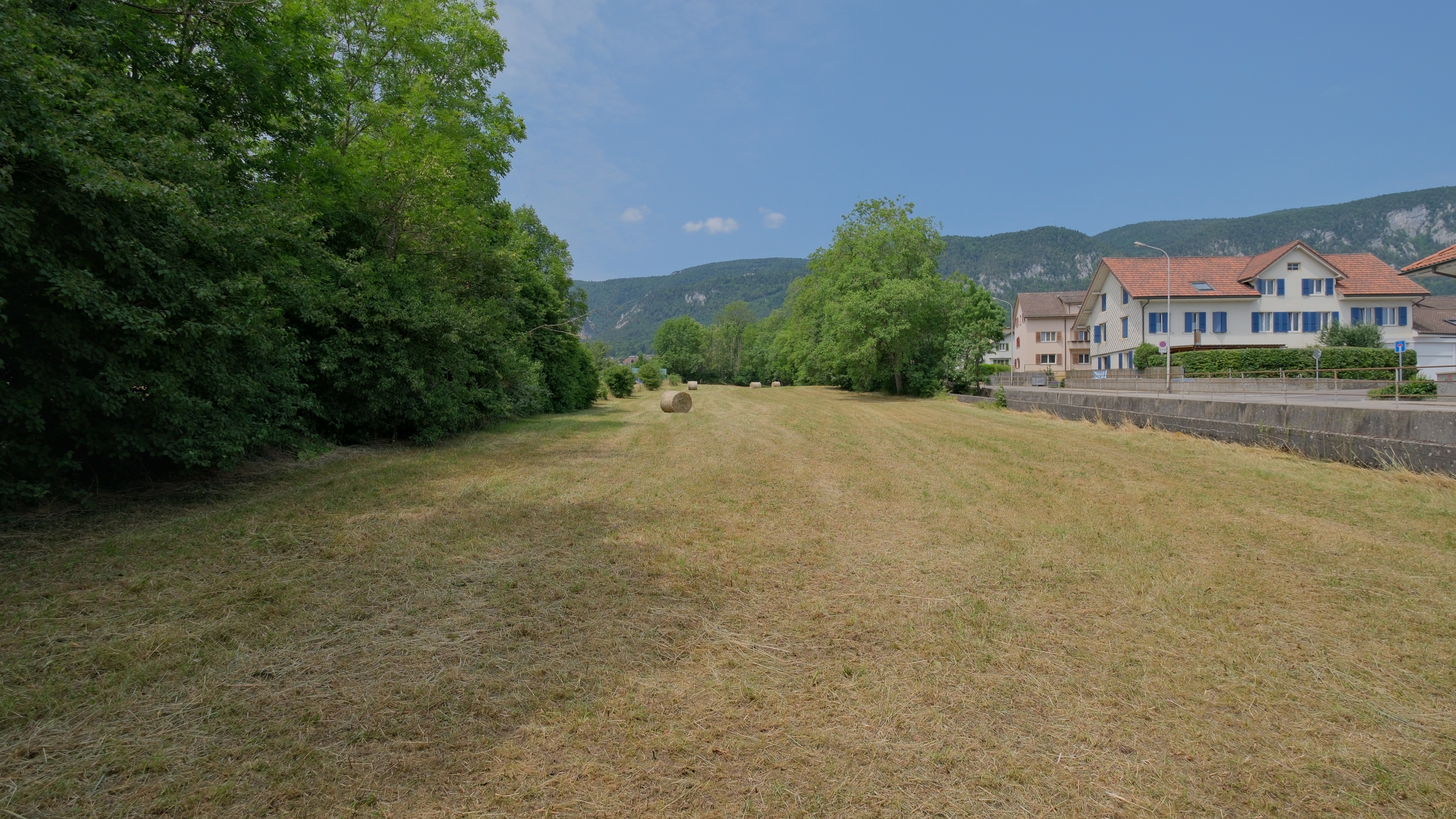 1'691 m² Landparzelle in Langendorf - 3