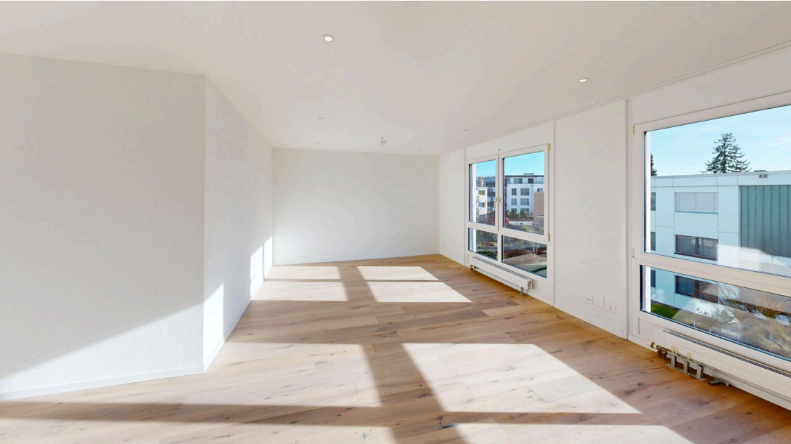 Helle 5.5-Zi.-Wohnung mit Balkon in Zollikofen mieten - 2
