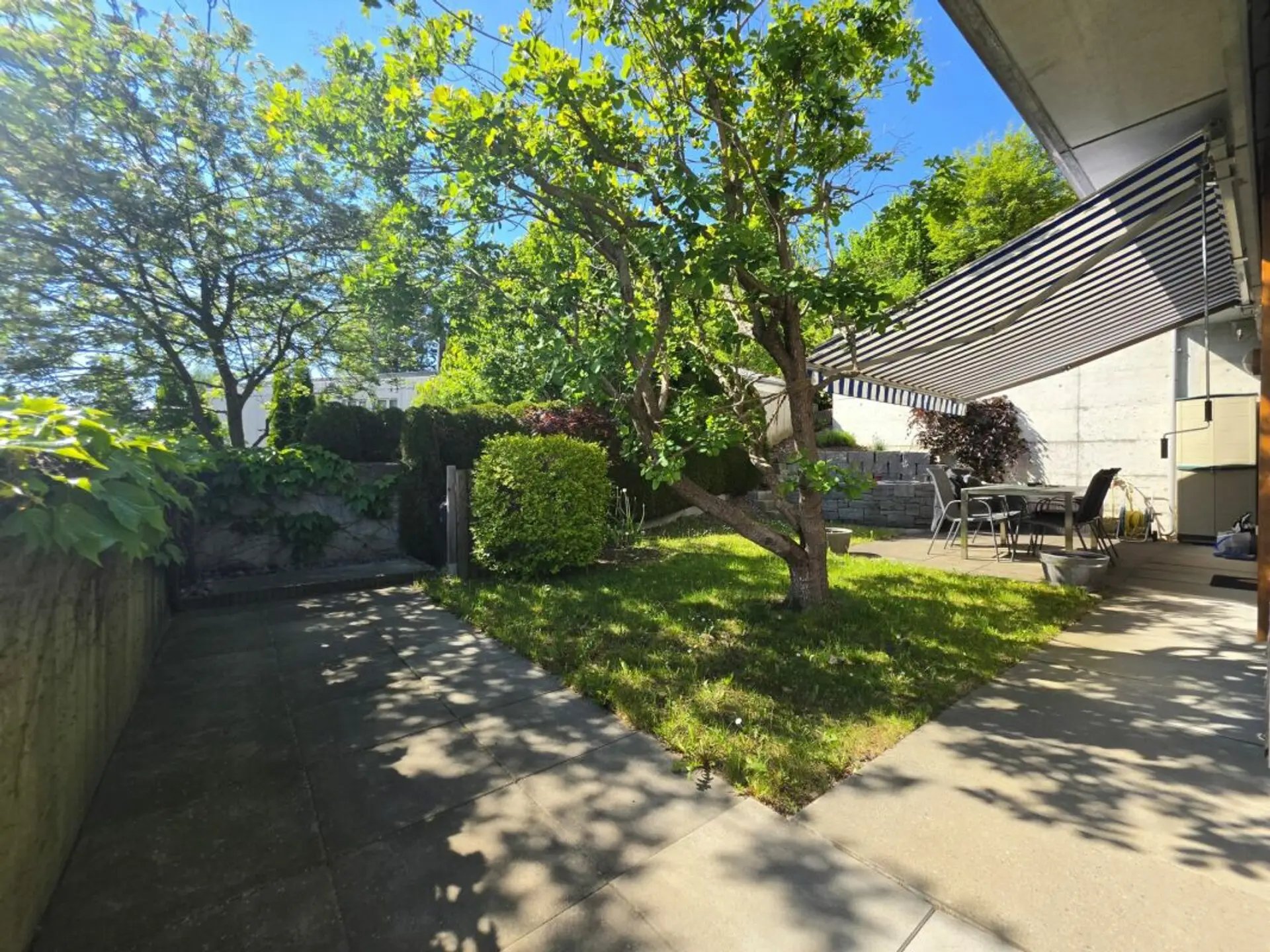 2.5-Zi.-Gartenwohnung mit grosser Terrasse in Gossau SG kaufen - 3