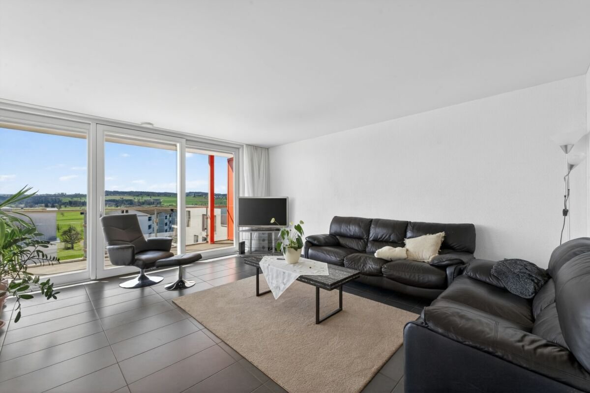 Helle 4.5-Zi.-Wohnung mit Weitsicht in Geuensee kaufen - 3