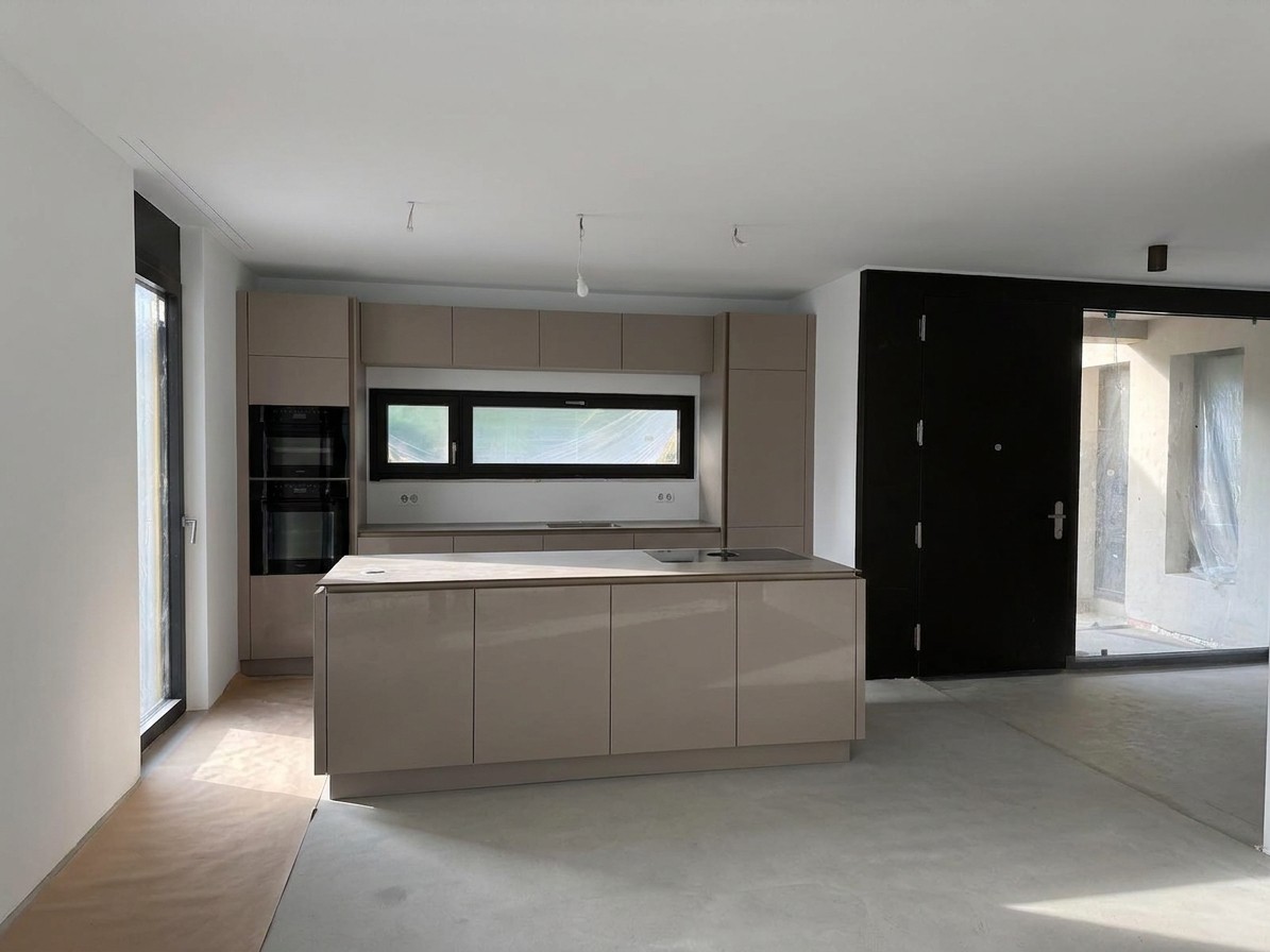 Premium-Terrassenwohnung in Beringen: 143 m², 80 m² Terrasse, Erstbezug - 2