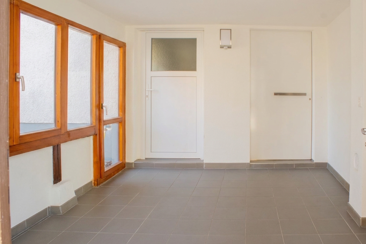 Altbaucharme trifft Moderne  - 2