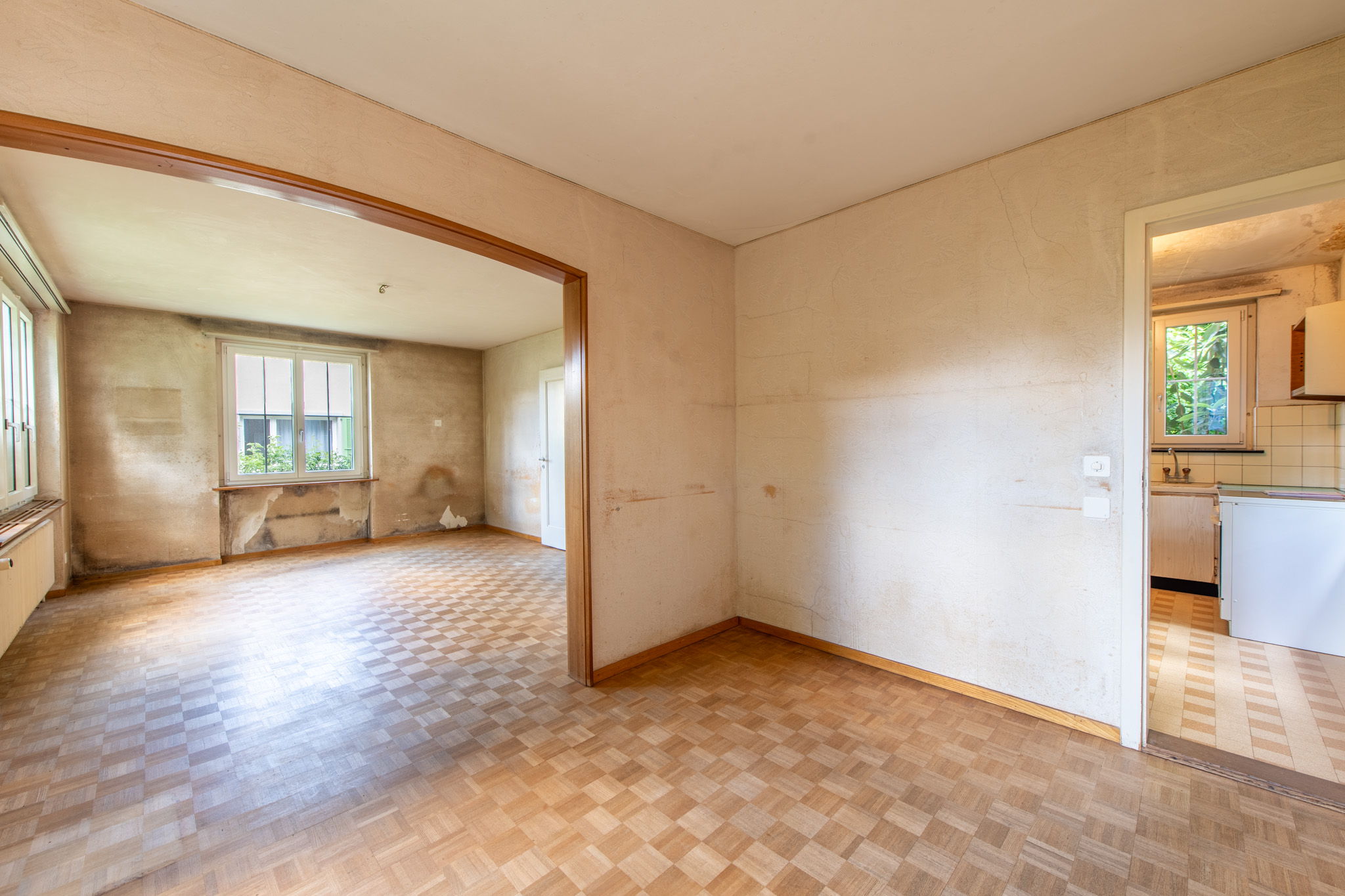 Investieren, entwickeln oder selbst verwirklichen - Einfamilienhaus auf attraktivem Bauland - 2